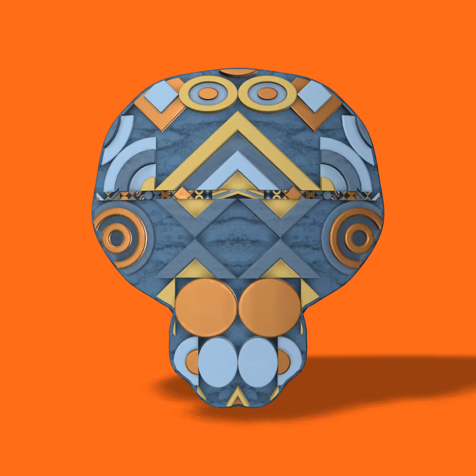 3D Generativemasks #5552