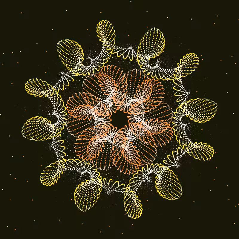 Pulsar #36