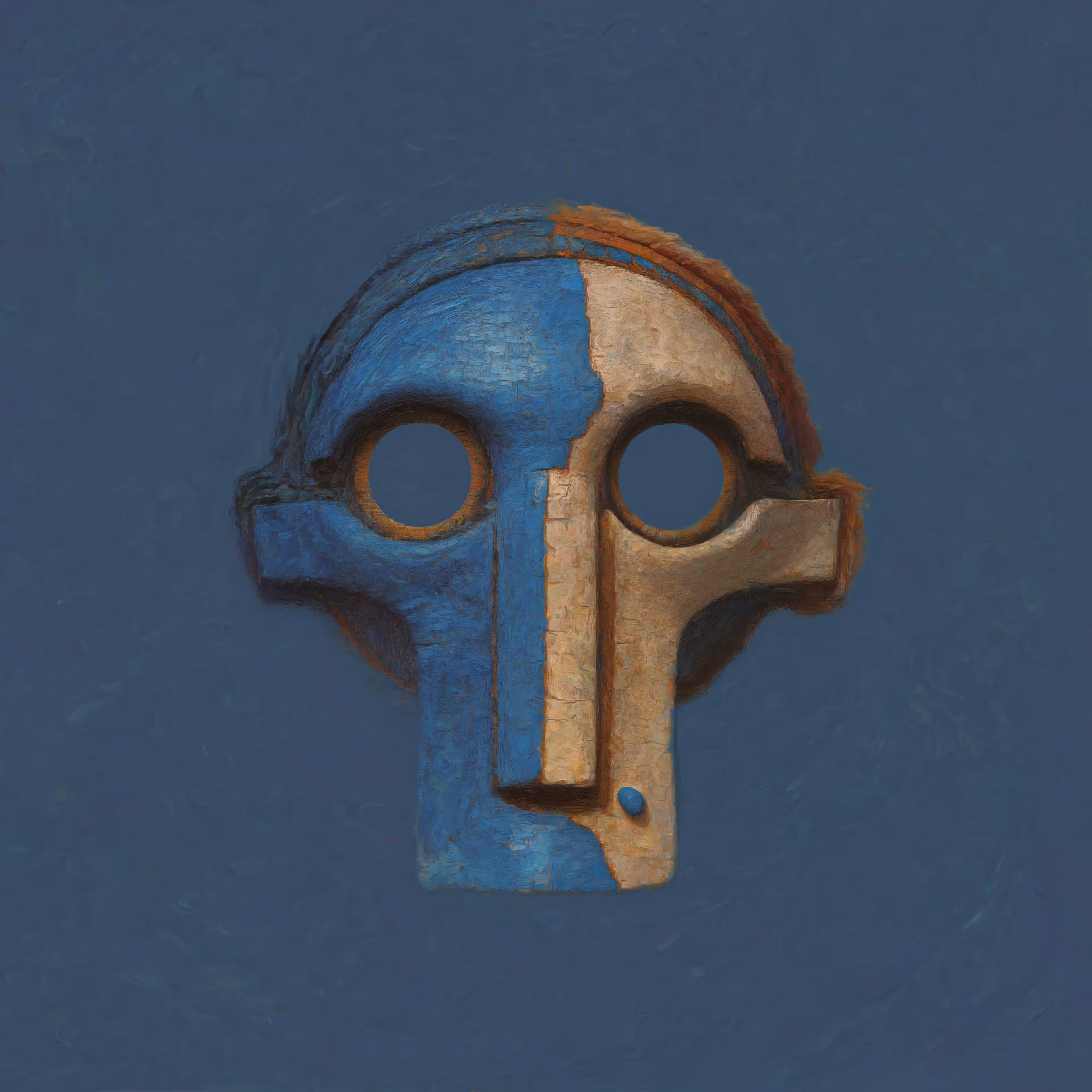 Masks of Luci: Megillah