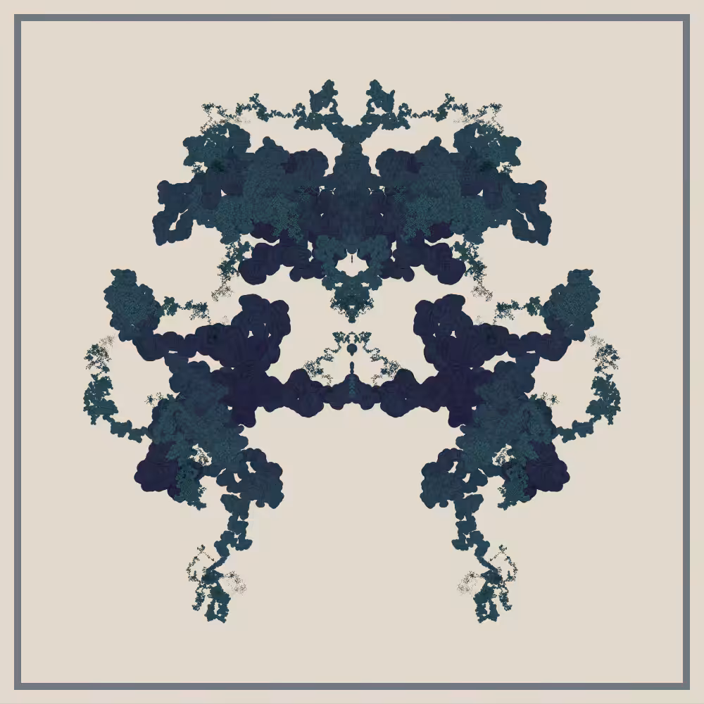 Imagine Rorschach #116