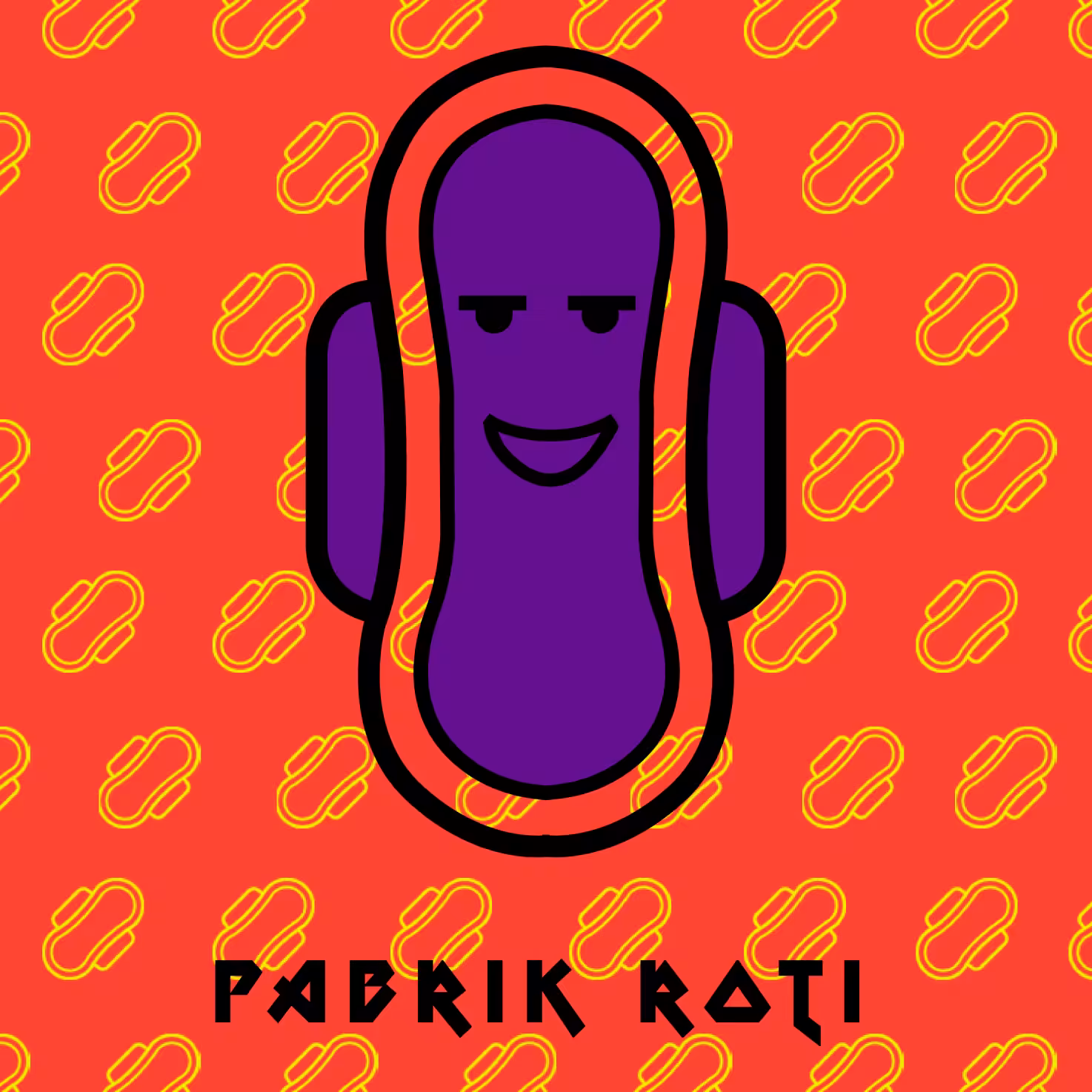 Logo Pabrik Roti: PABRIKROTI.IDN #4684