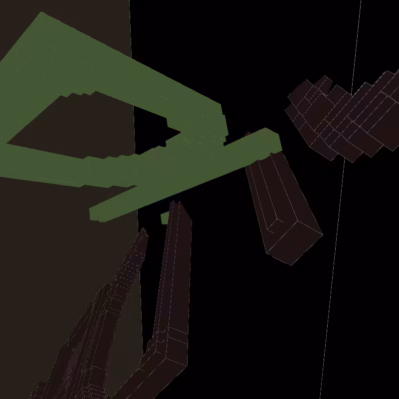 specture spaces #5