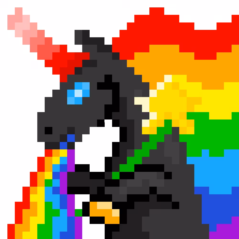Unicorn #9500