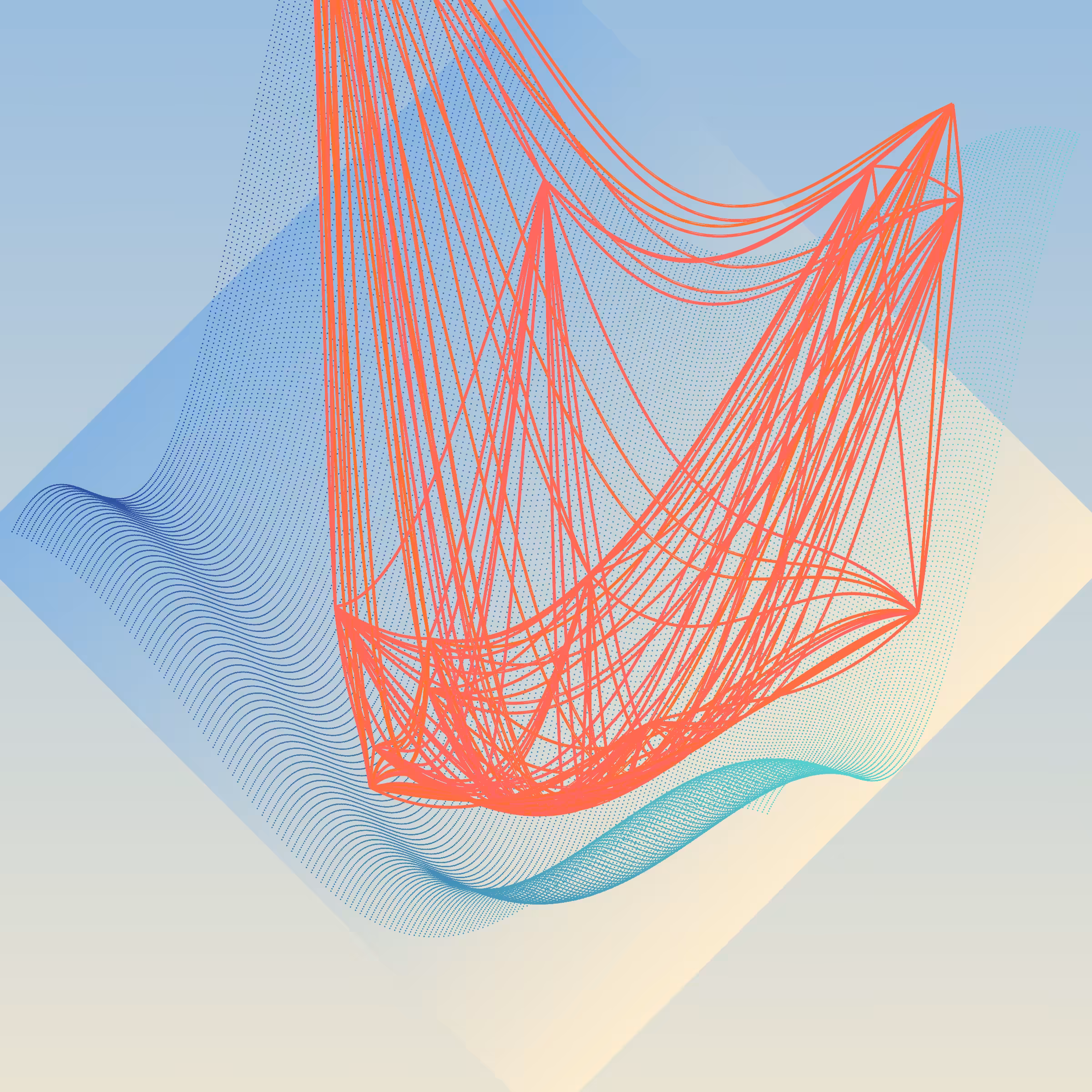 LeWitt Generator Generator #335