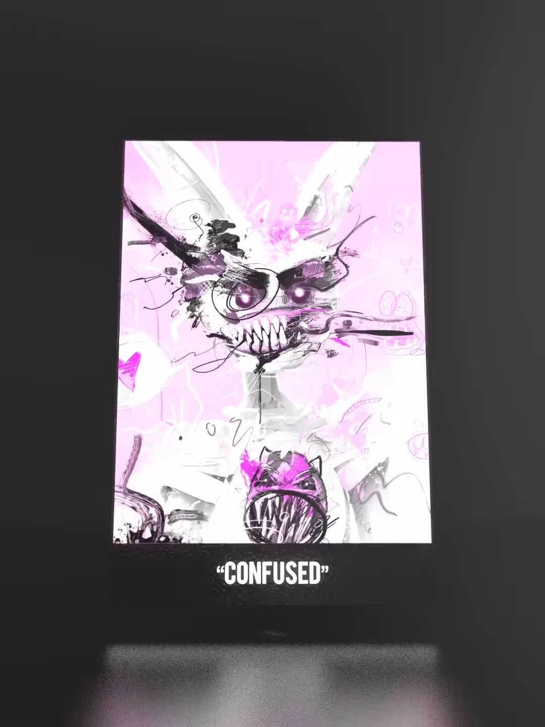 CONFUSED