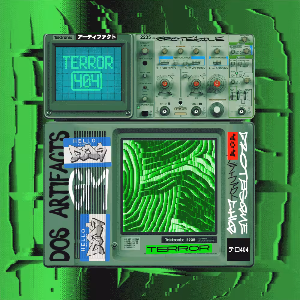 TERROR404 x DOS_artifacts #137