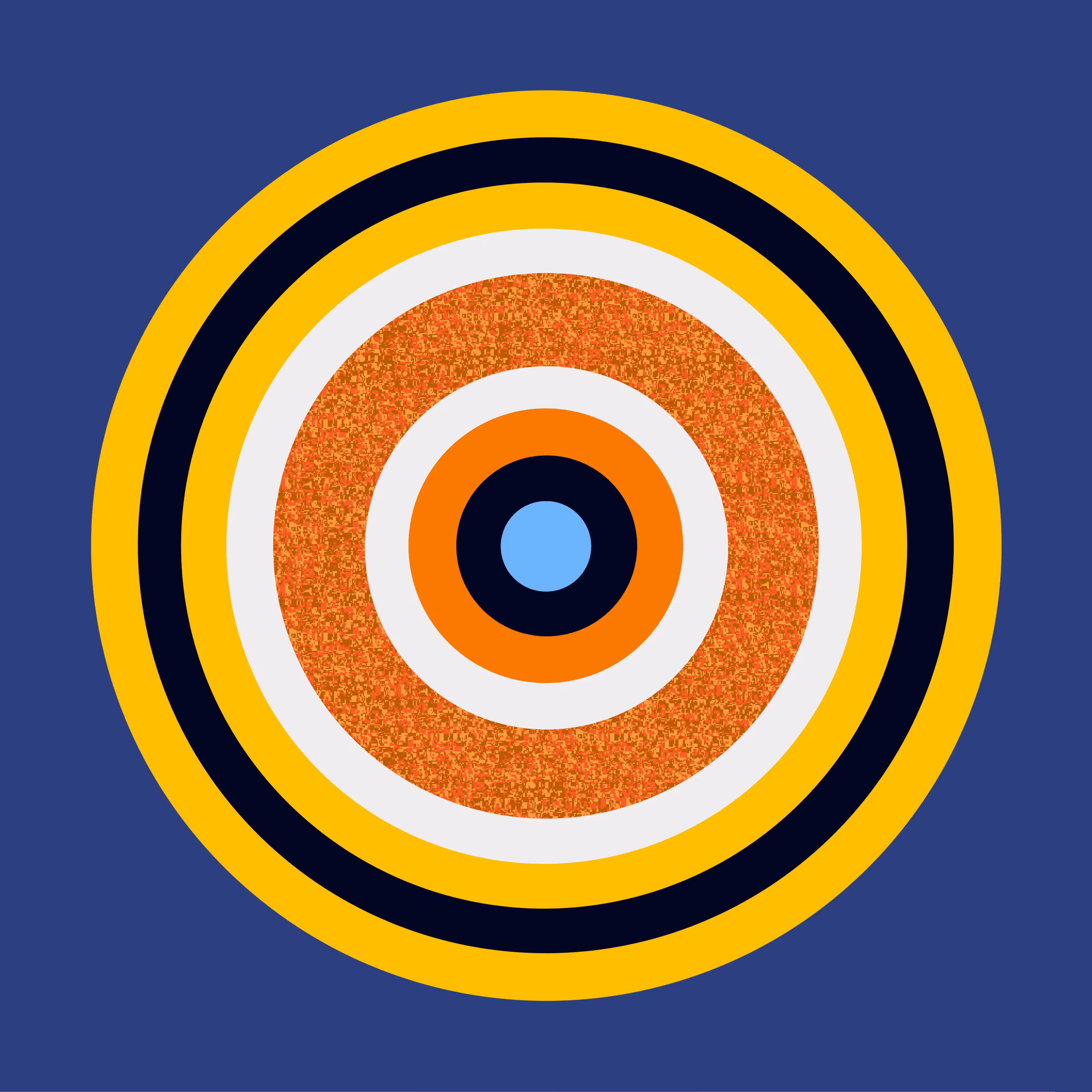 Concentric #21