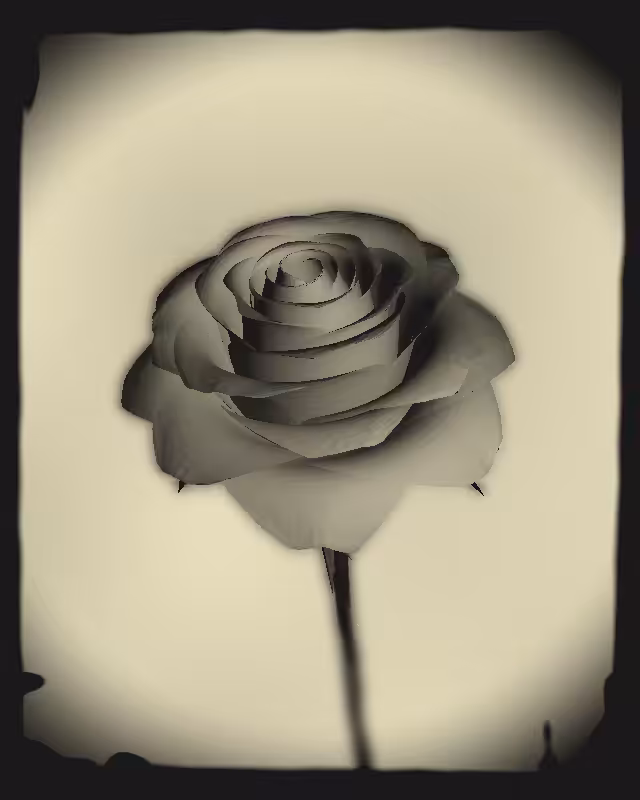 Rose 1851 #15