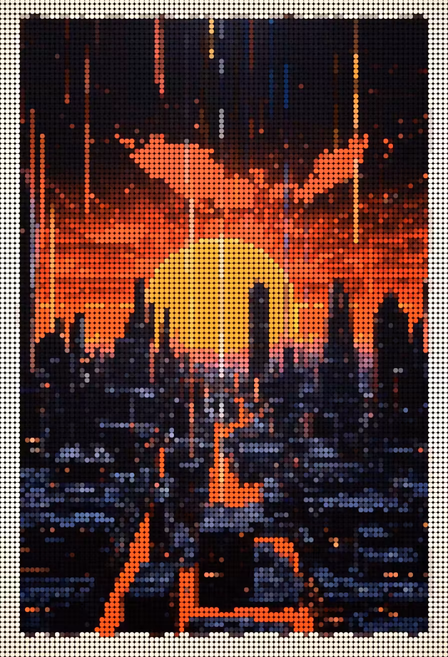 BASED PIXELS #409
