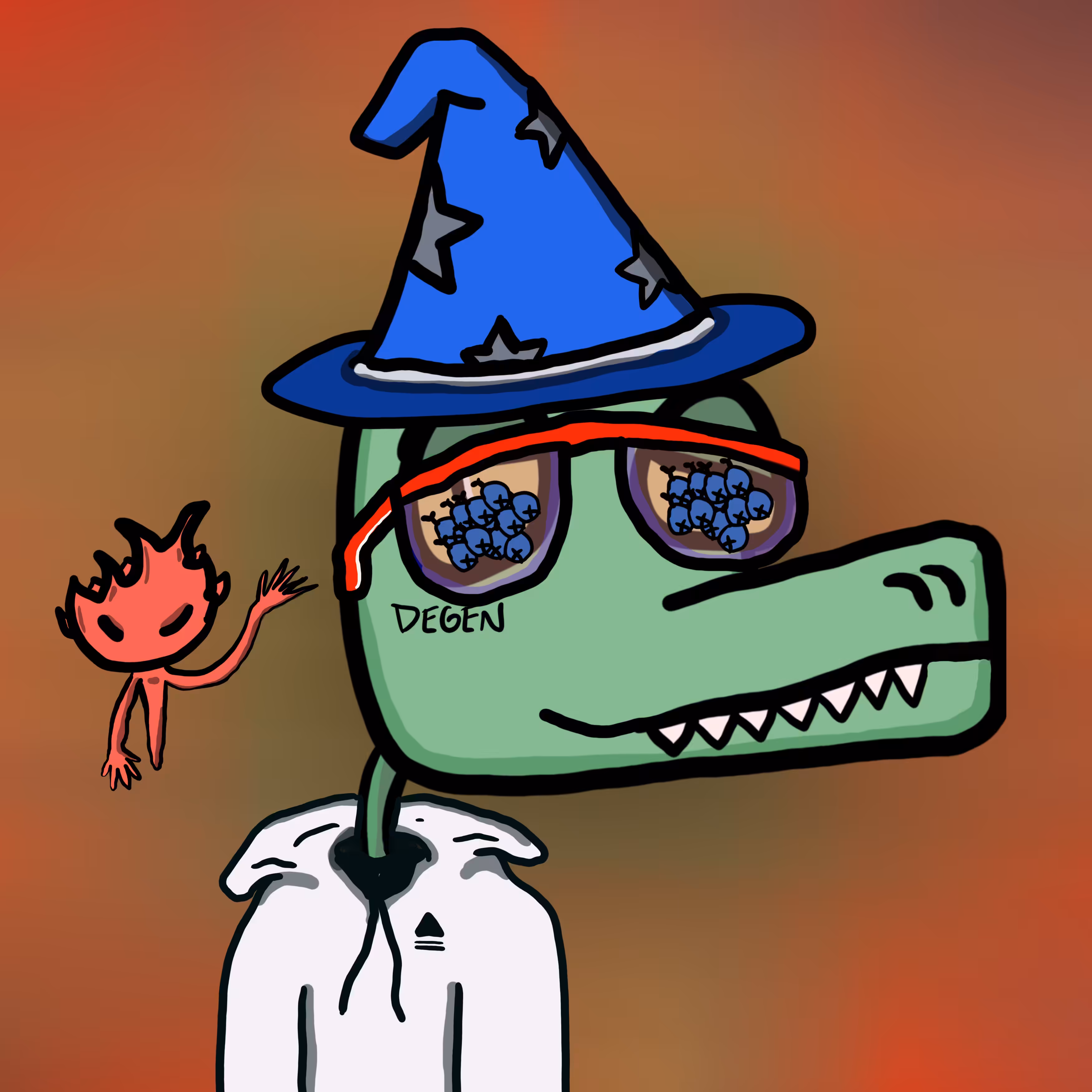 BRAINCROCS #949