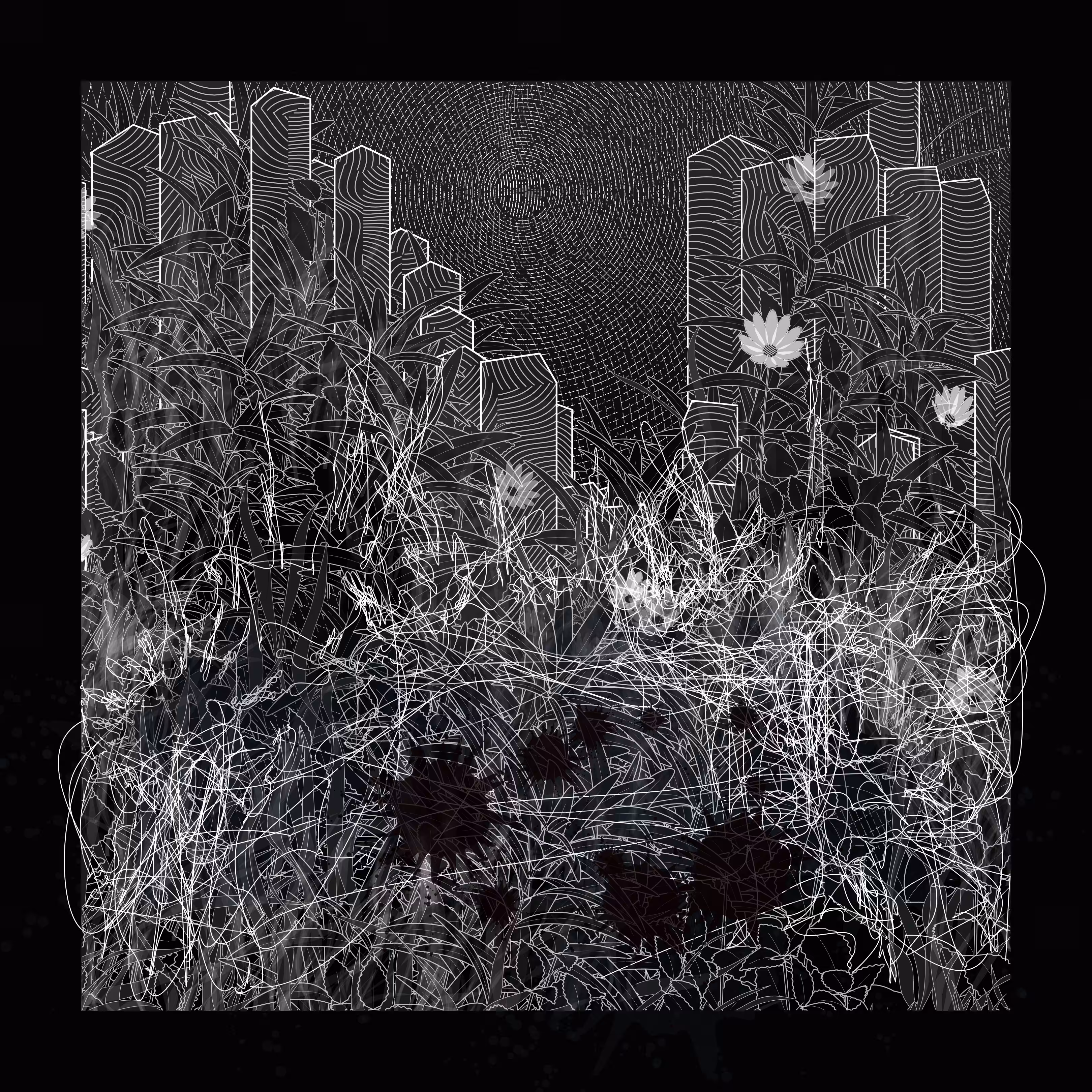 Landscape with Carbon Capture #10520