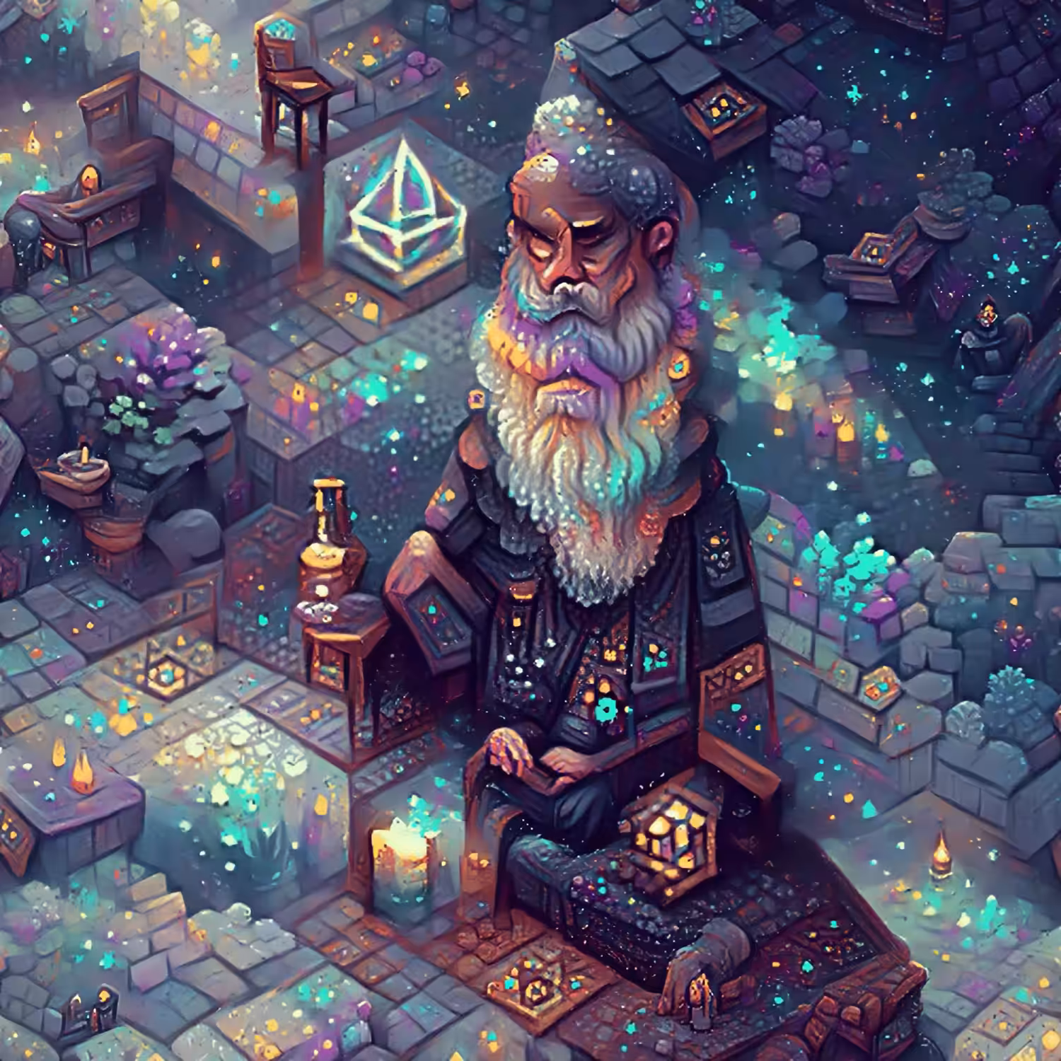 Deep Journeys #17