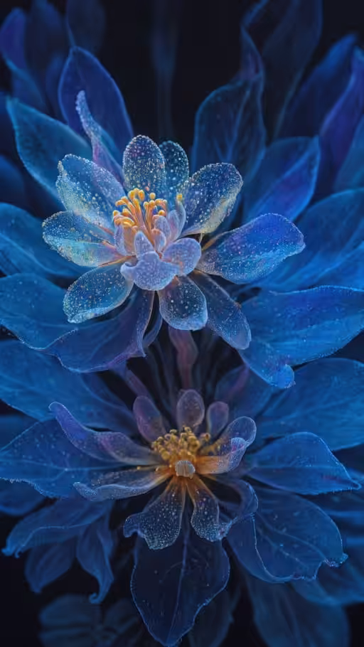 DATALAND — BIOME LUMINA: BIOME LUMINA #965/1000