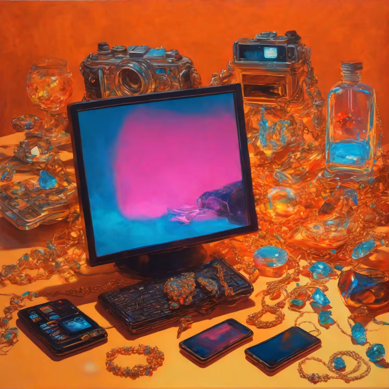 art and value  #485