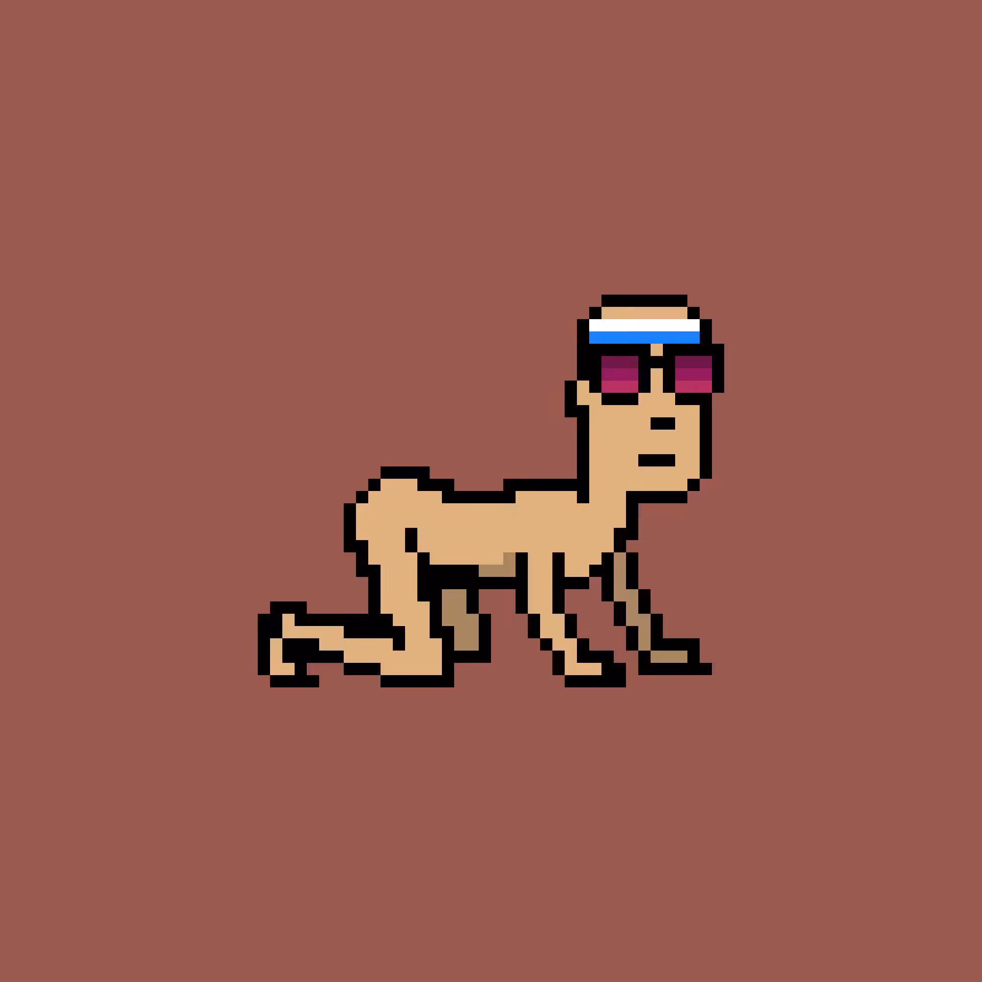 CrawlingPunks: CrawlingPunk #5903