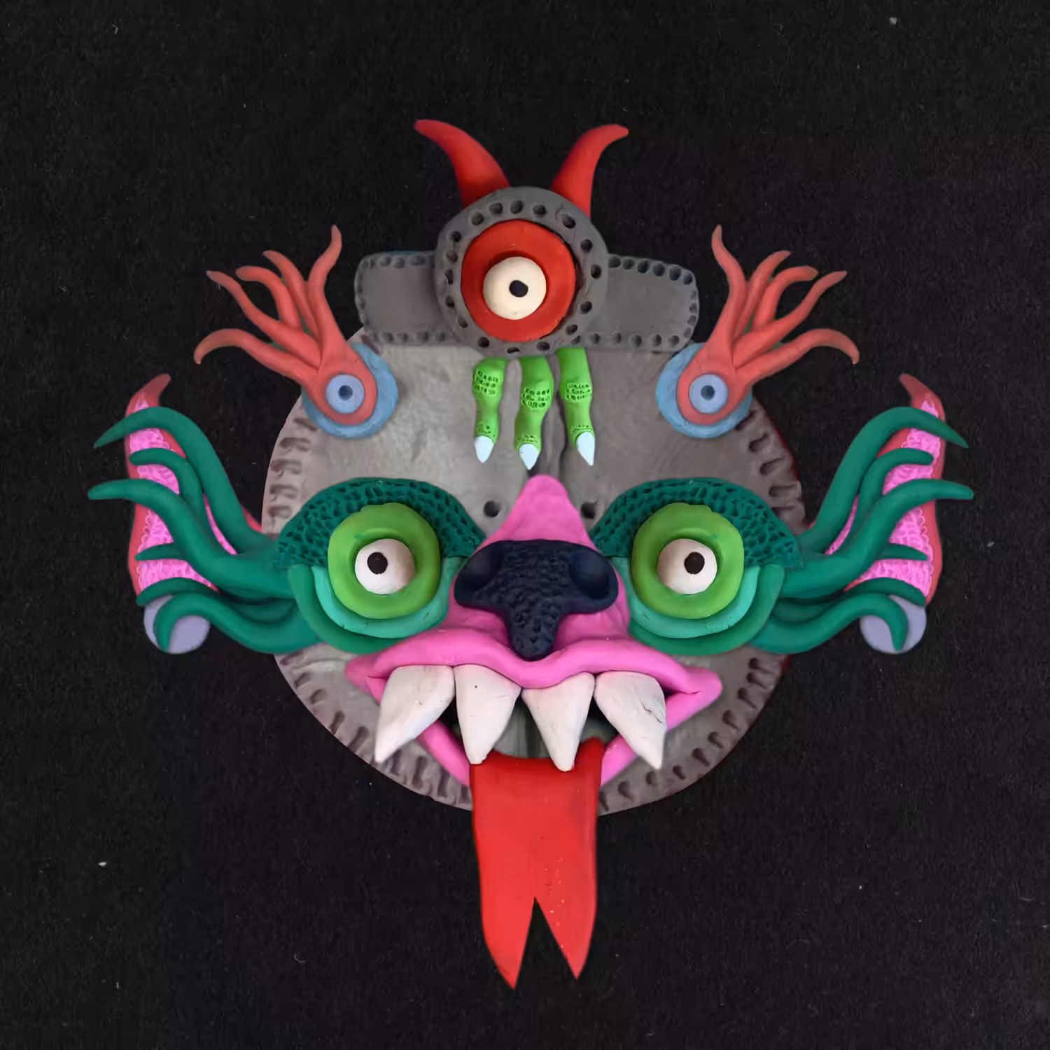 Benevolent Goblin Friendship Society: Goblin 0302: Waitohi