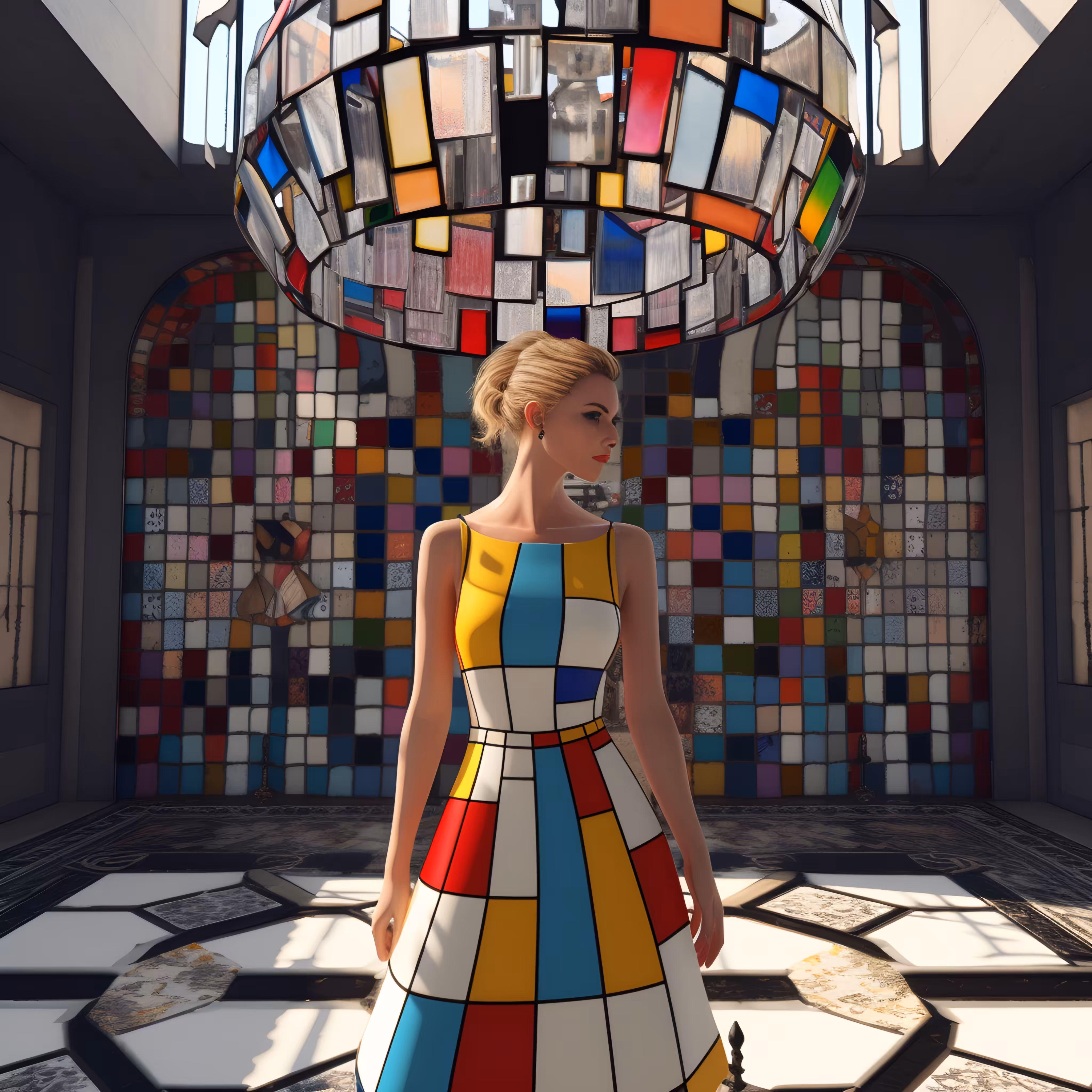 Chromatic Elegance