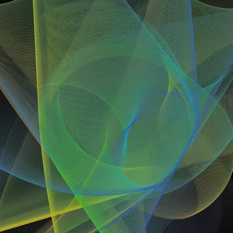 Disco organism #N #23