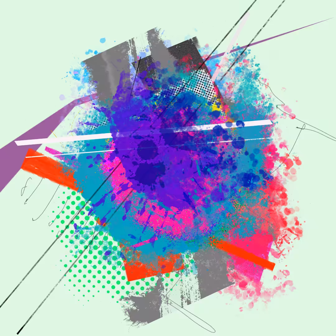 Perceptive Distortion #127