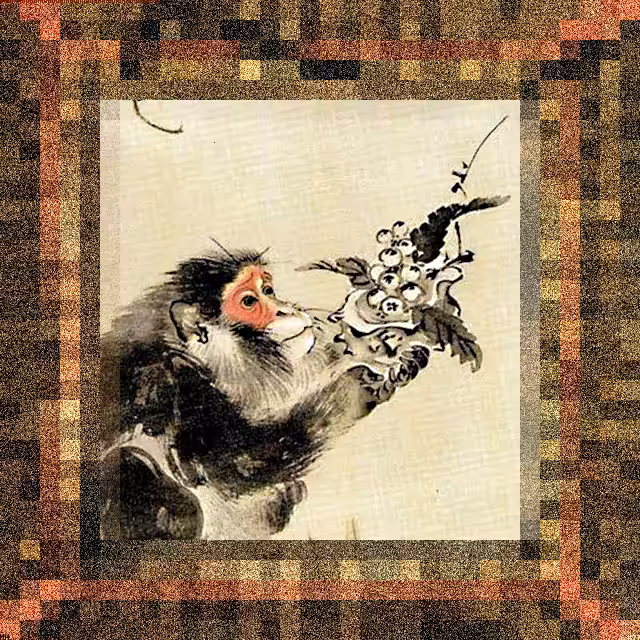 Singerie Apes #77