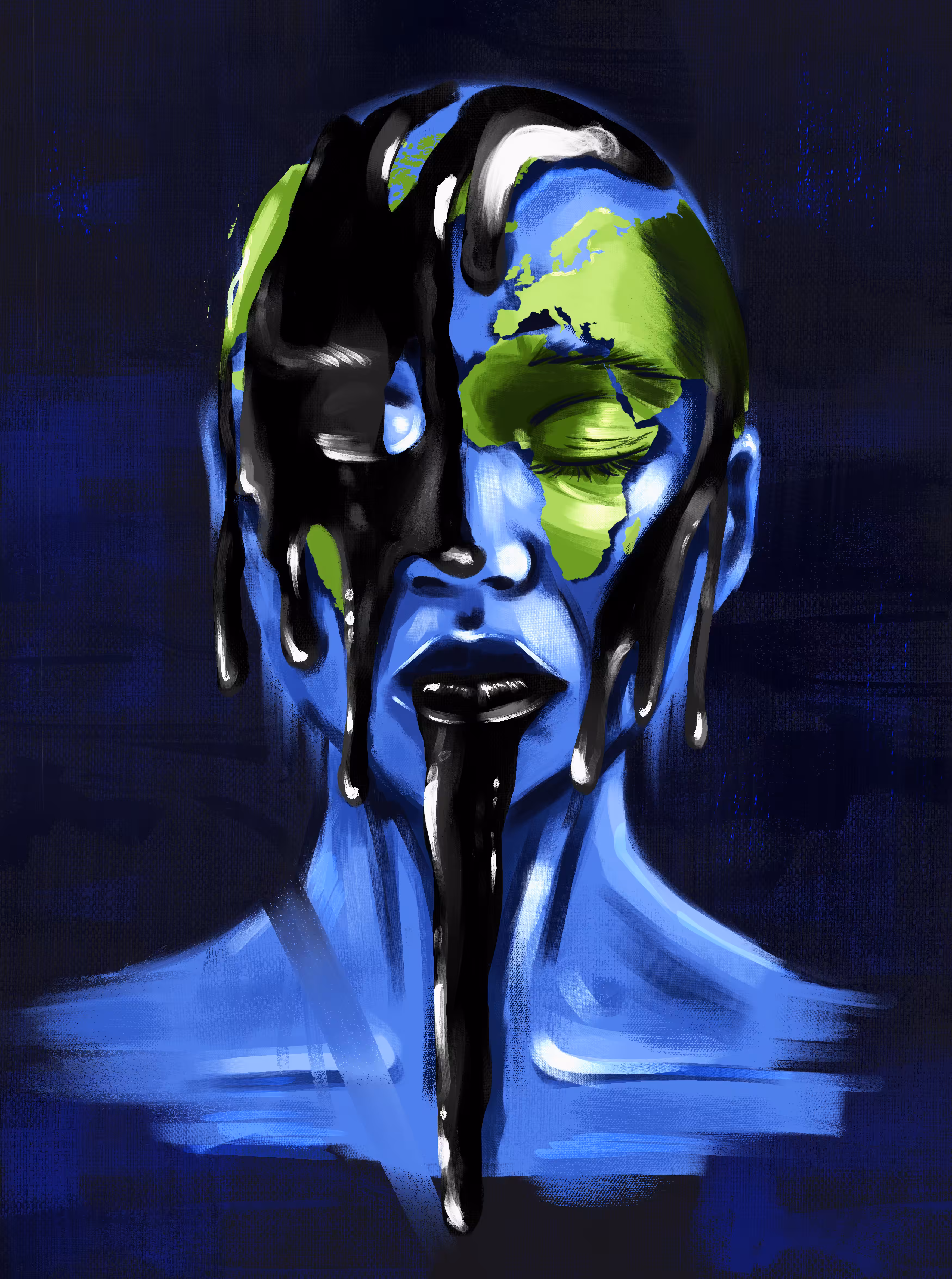 Lady Earth