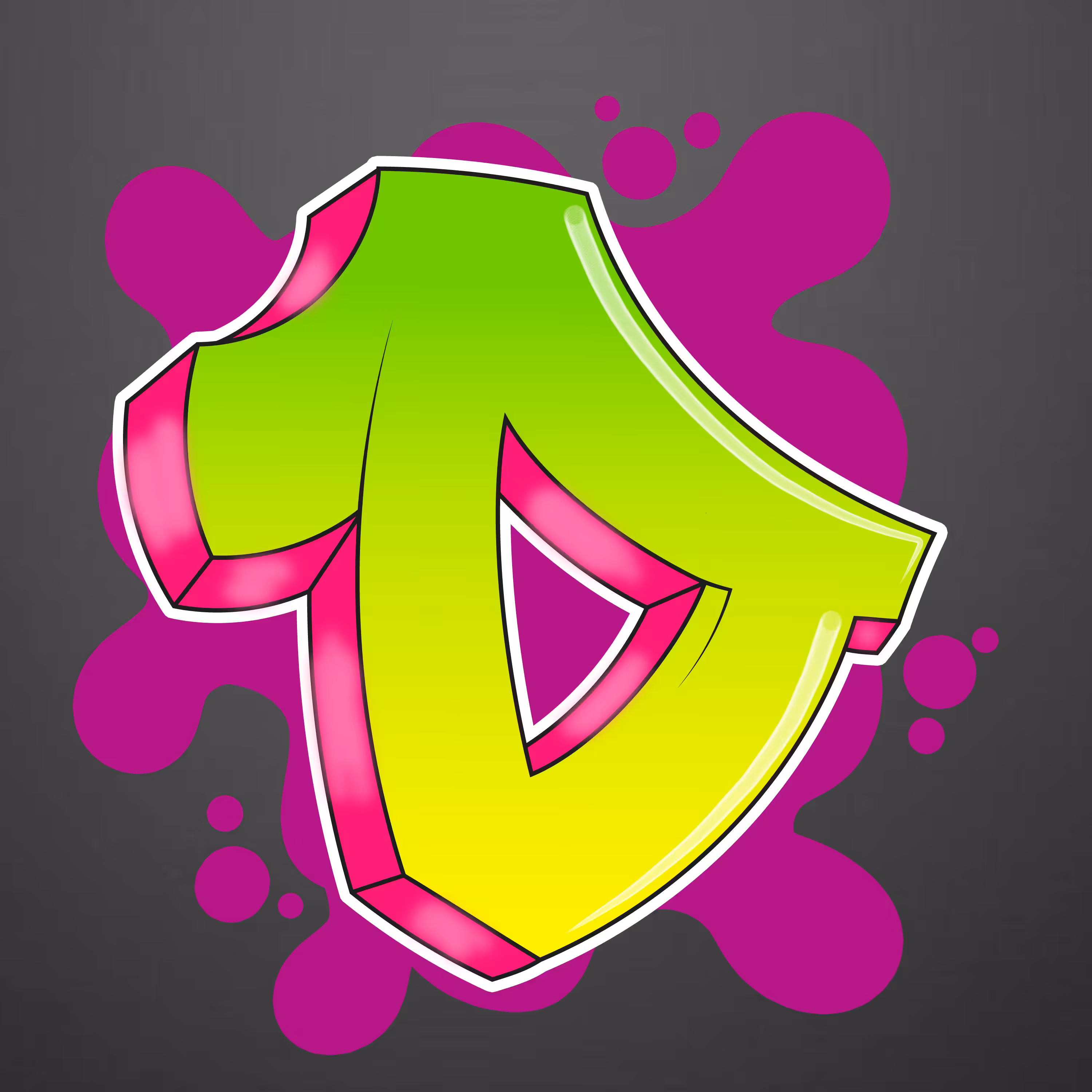 D
