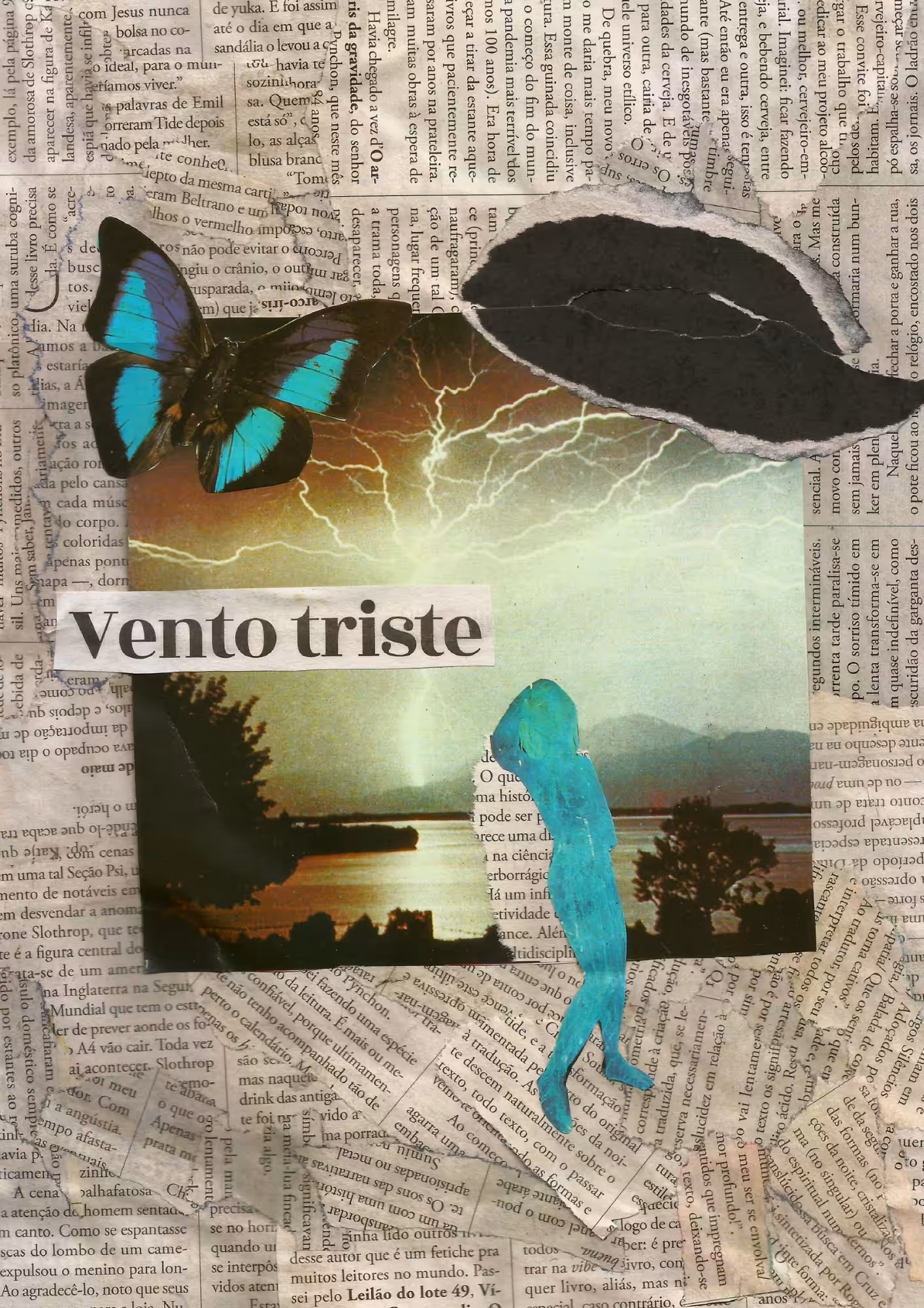 vento triste