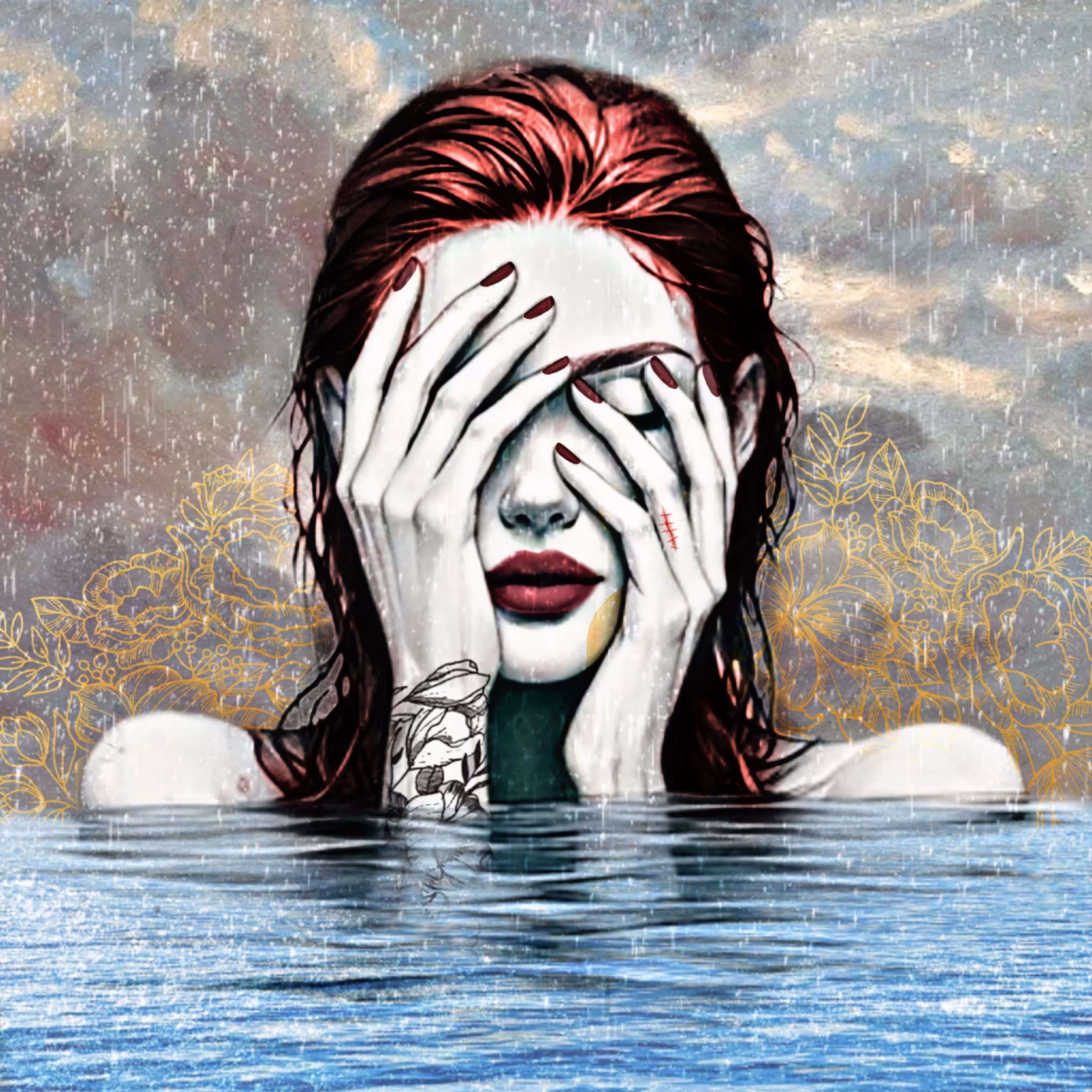 Tears in the rain 