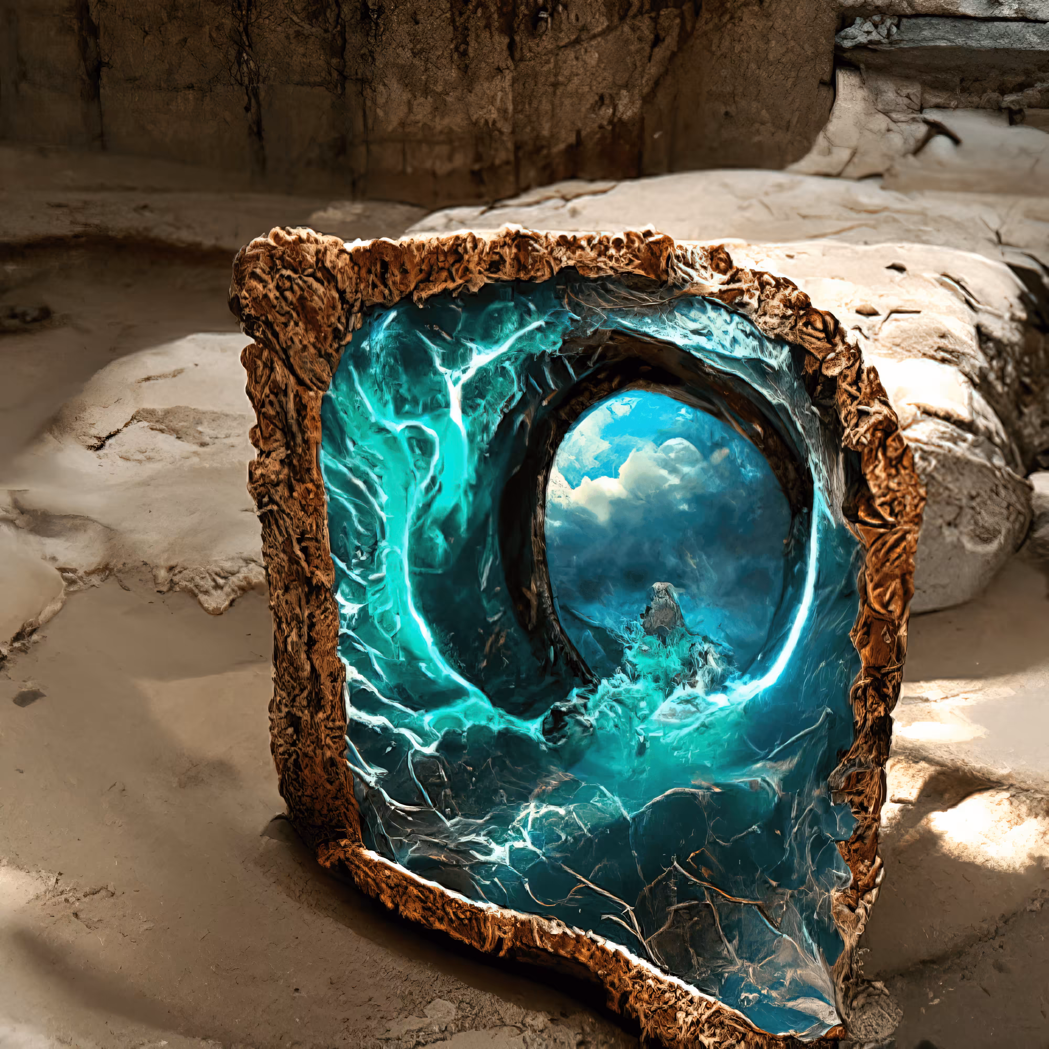 Lost Artefact