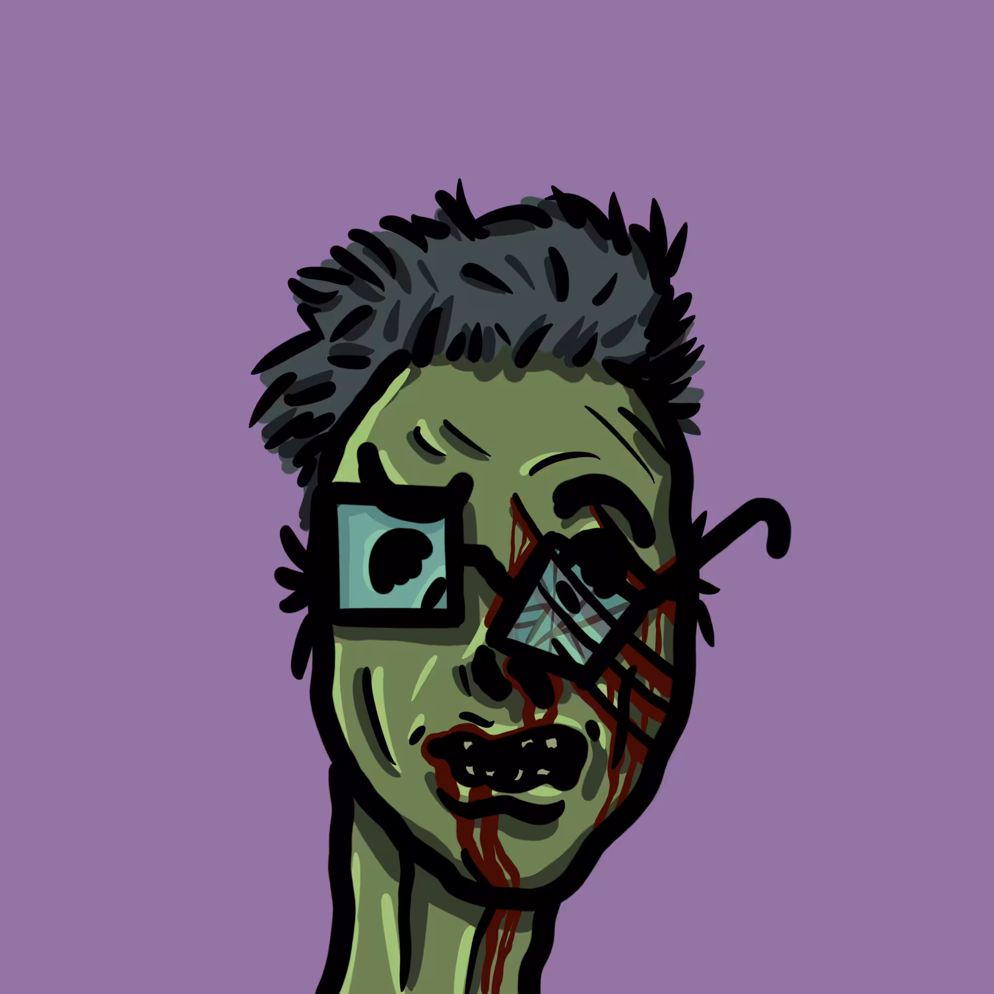 Zombie Punks #15