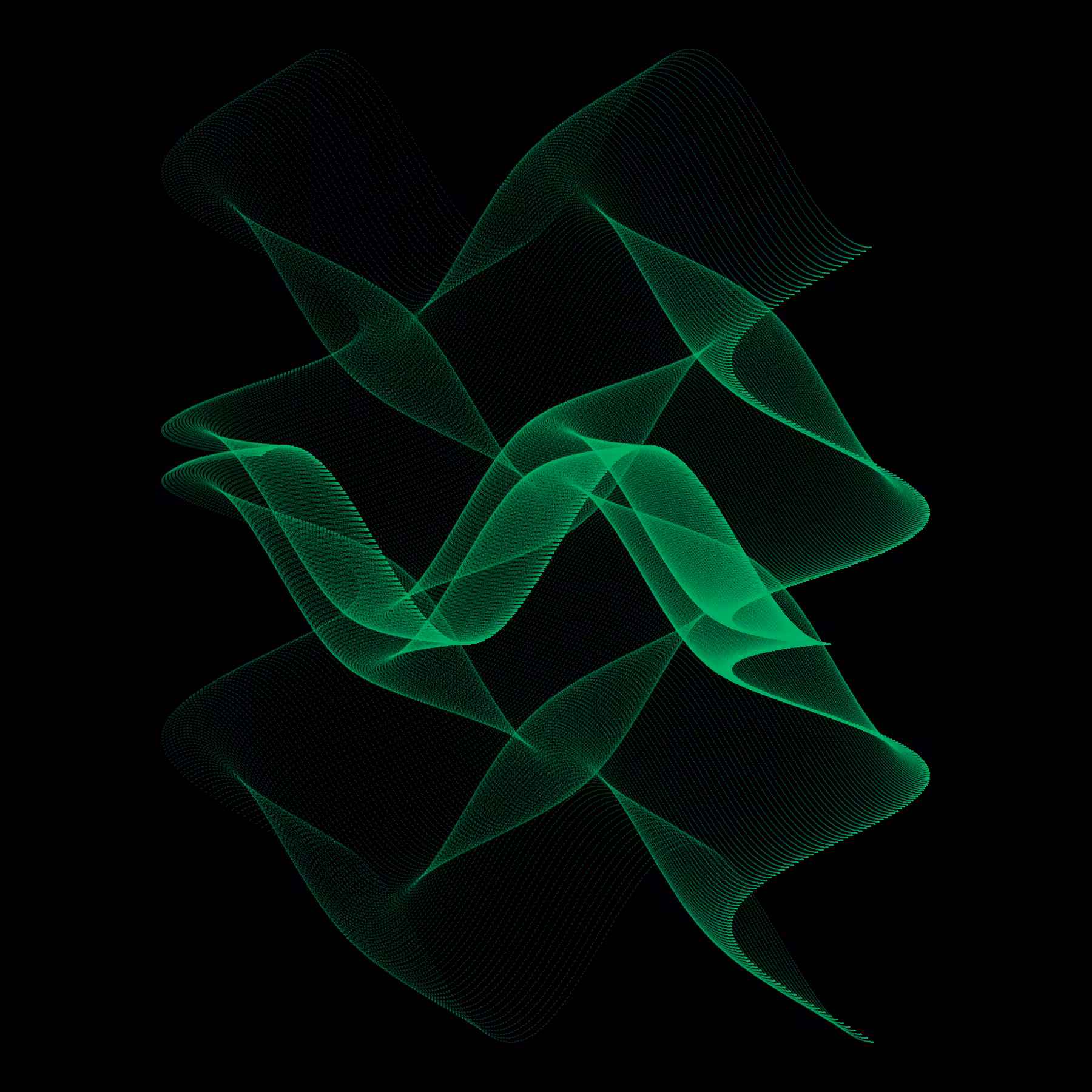 Calm Wave 1336