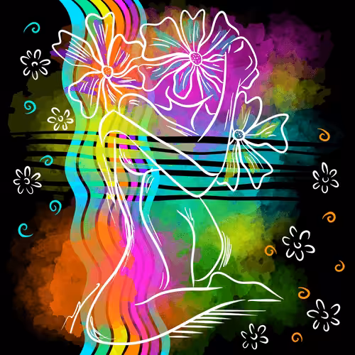 Red Rosebud
