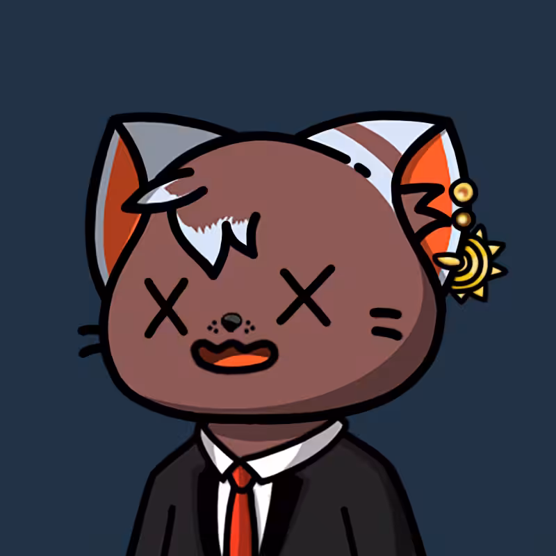 Fx Cool Cat #11
