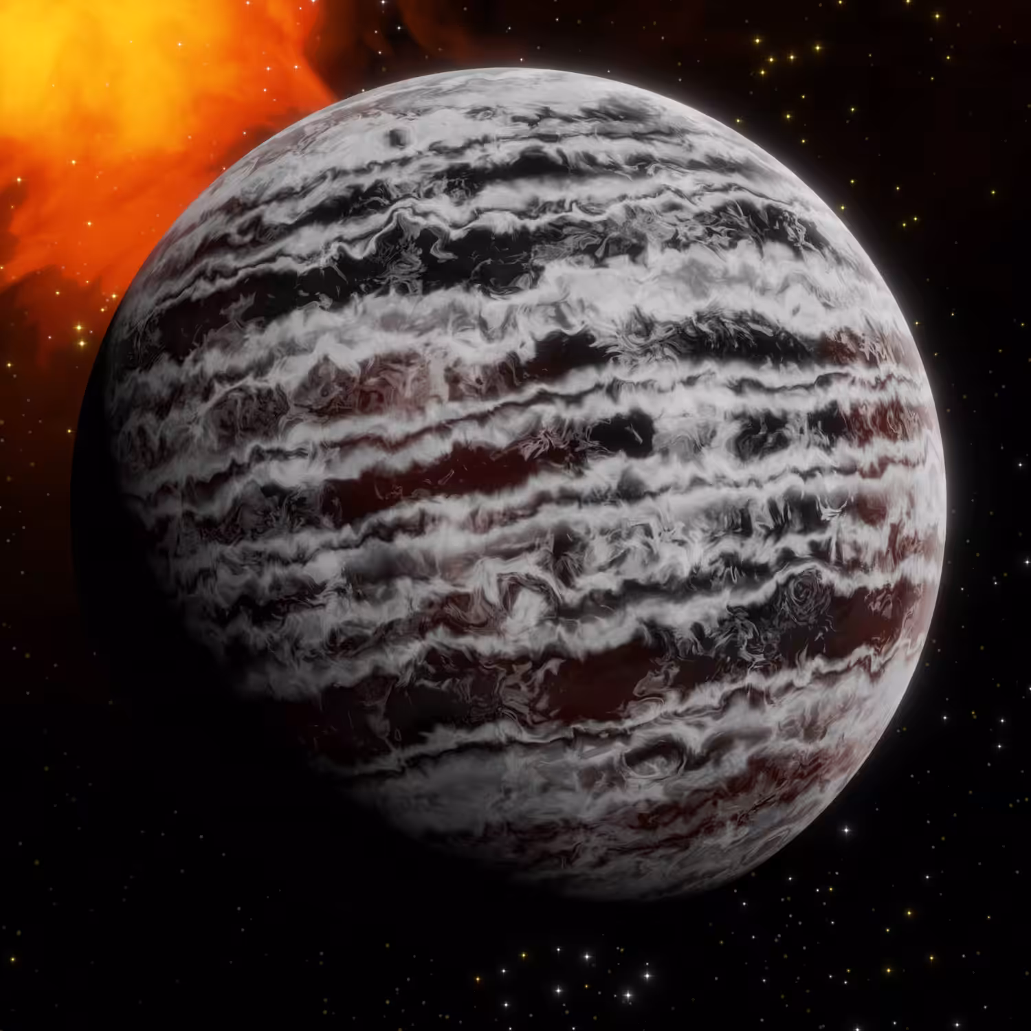 Sol - Planet #8