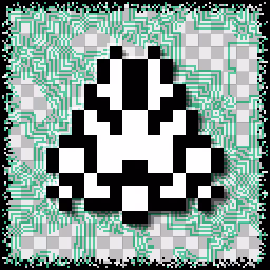 Pixel Spaceships Solos #46