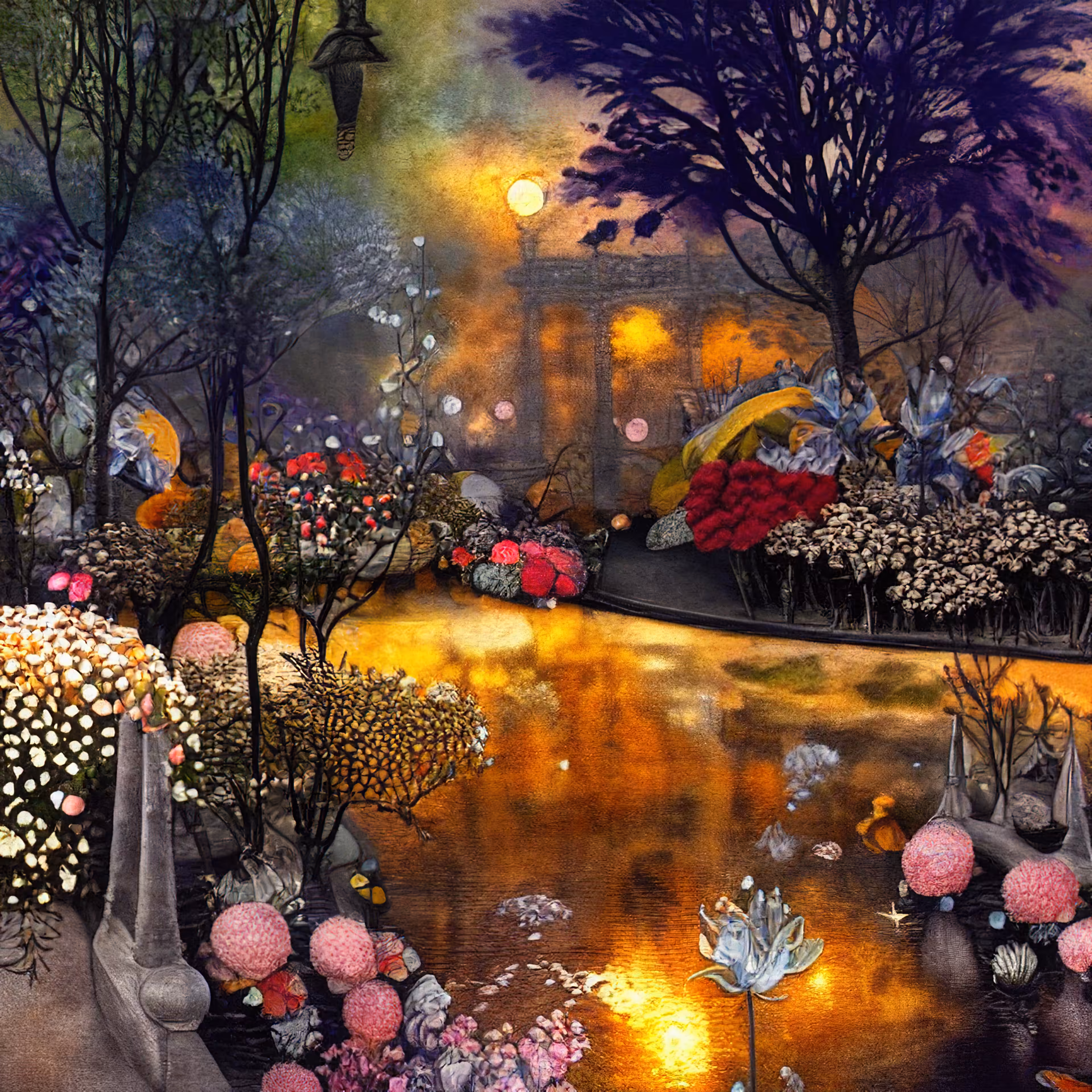 Nighttime Beauty