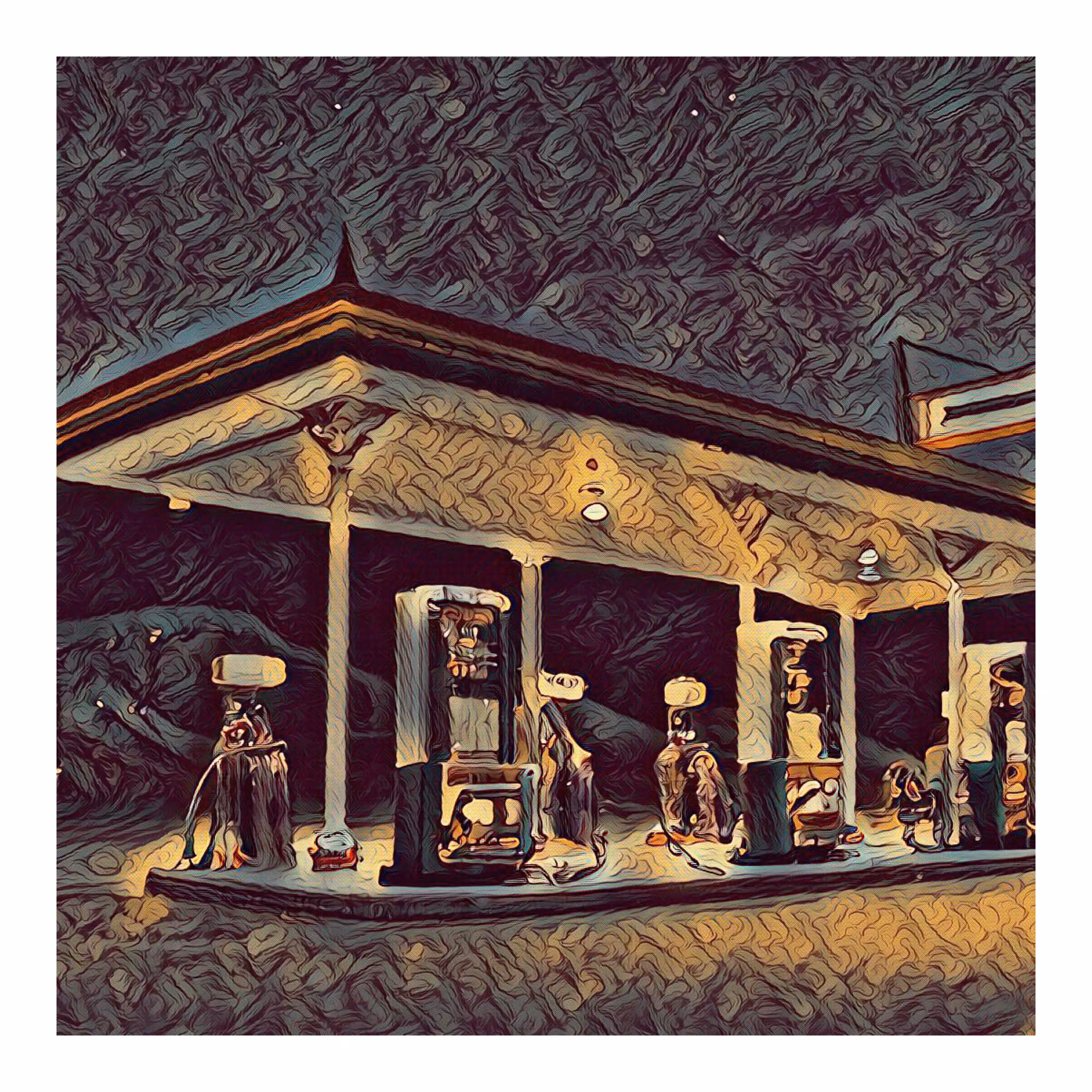 Gas Station