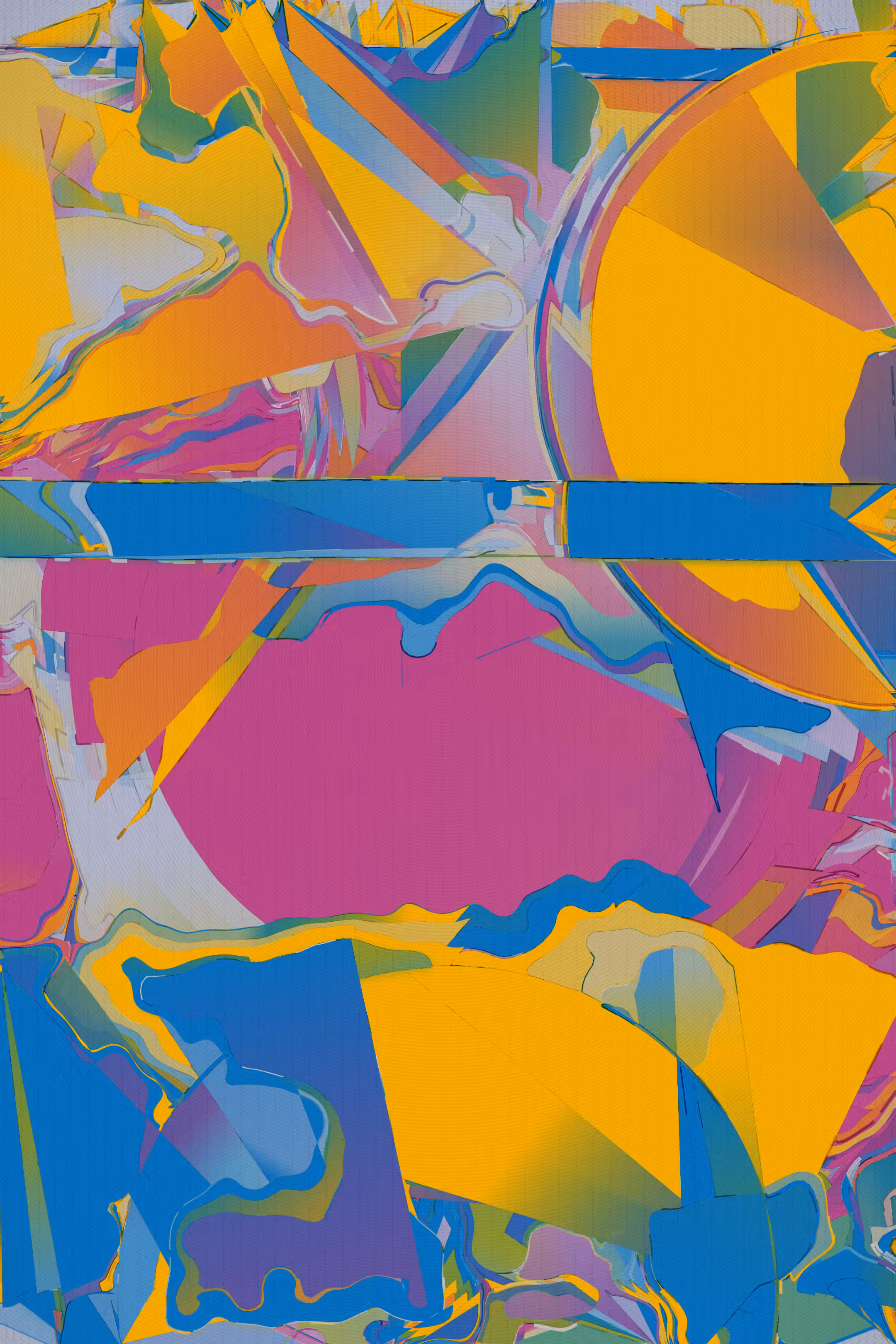 Spazio/Colore #129