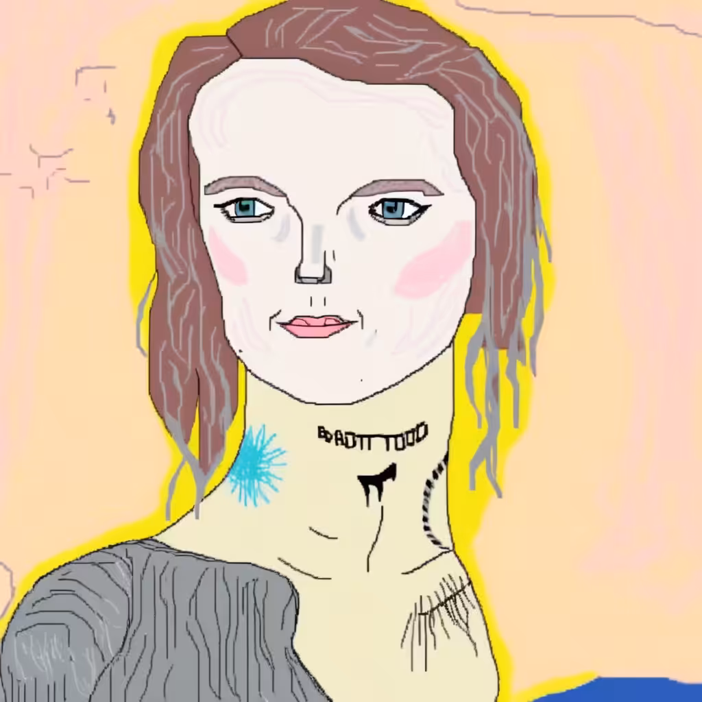 the deviates: Astrid Ássfriðr, son of gawd