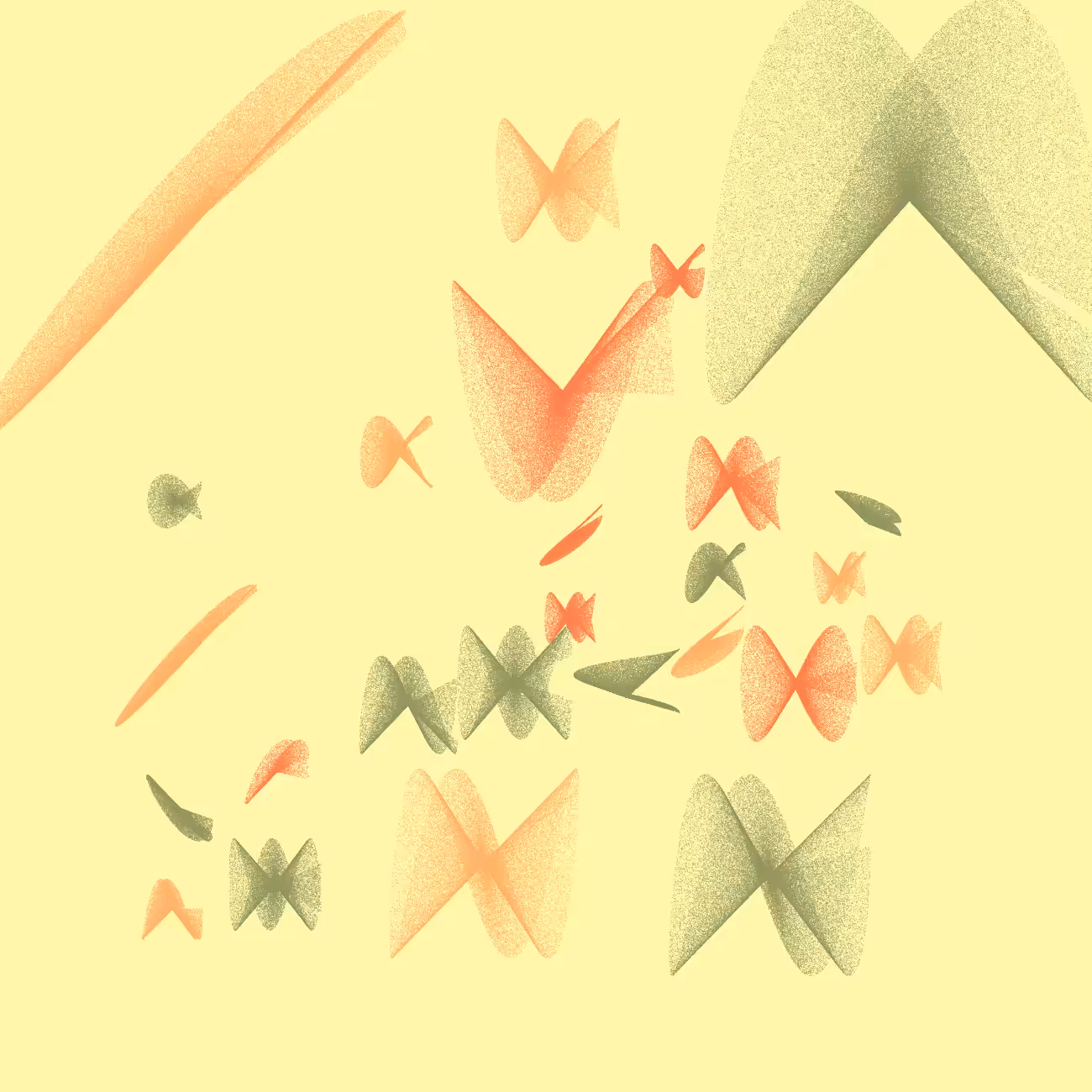 butterfly Effect #32