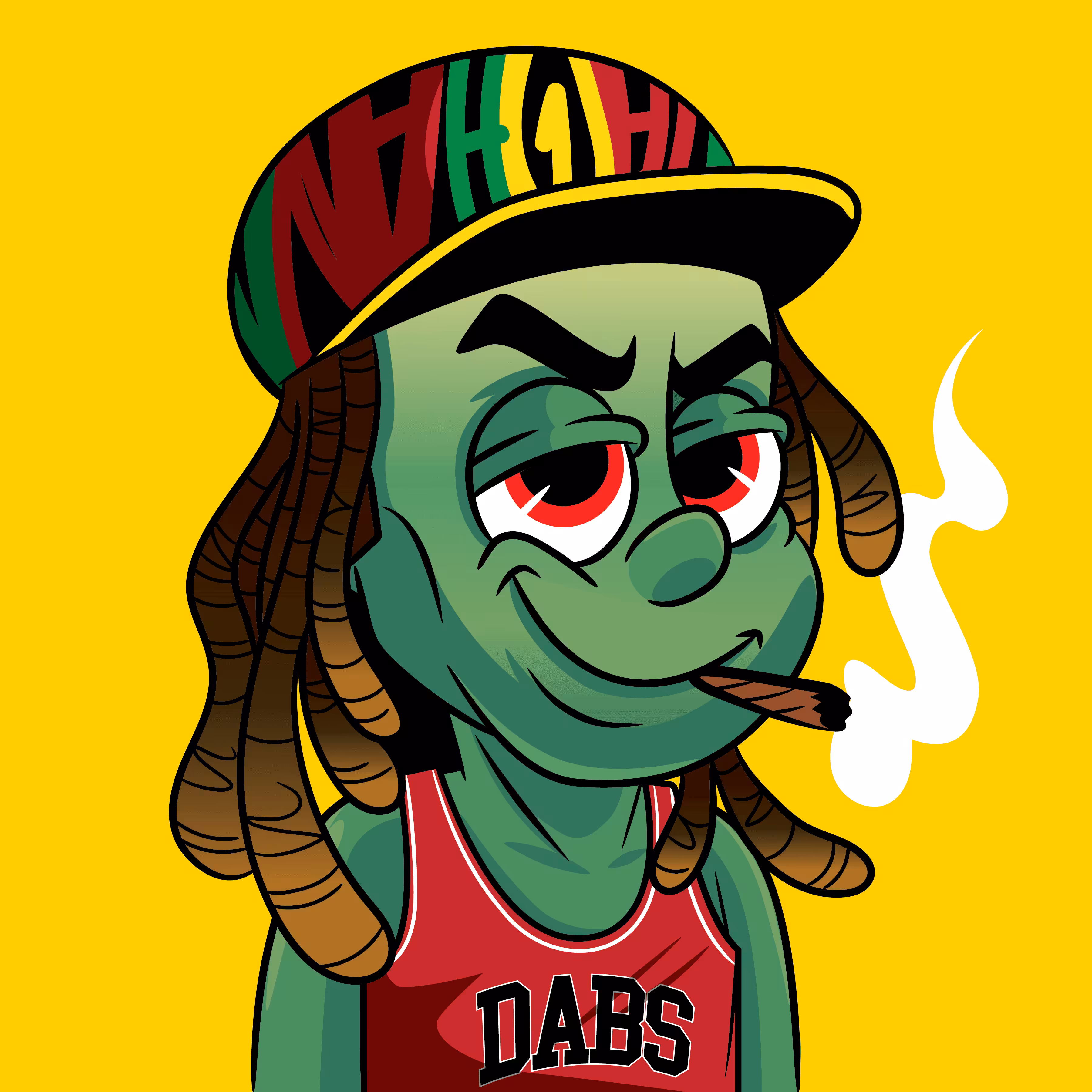 Cannabis Boy #004