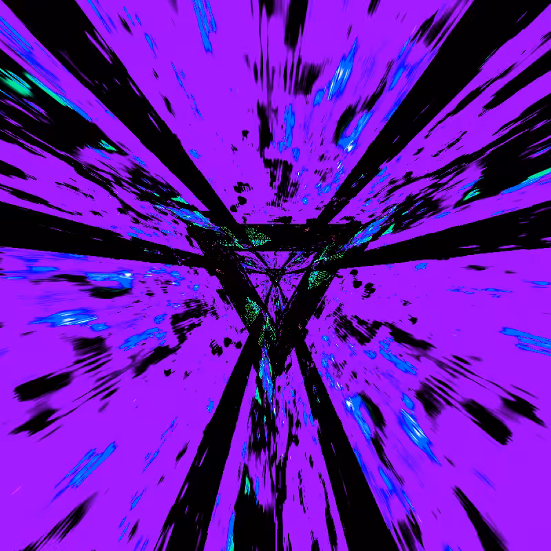 PURZ x CIPOTE - Tunnel Vision #103