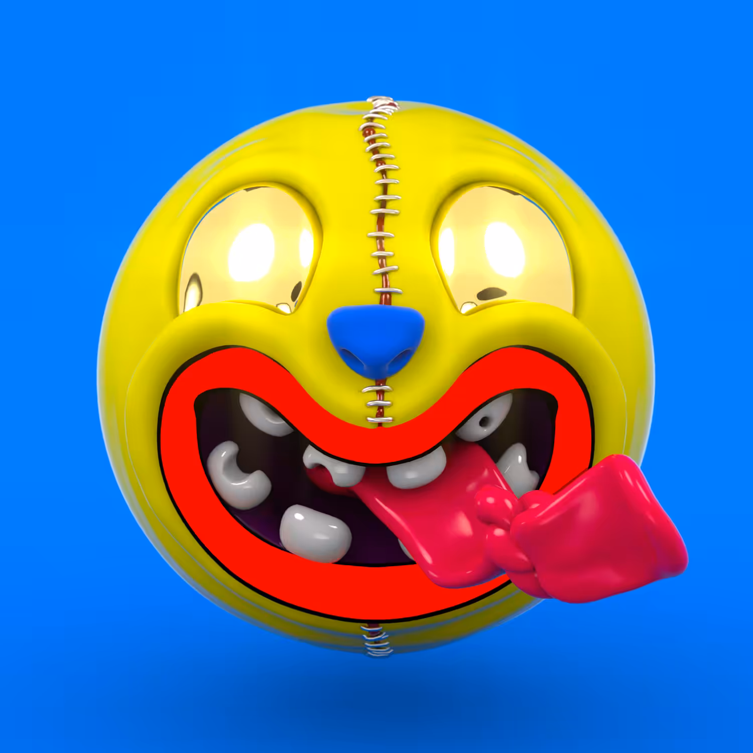 JOYWORLD JOYsmilies: JOYsmiley 7037