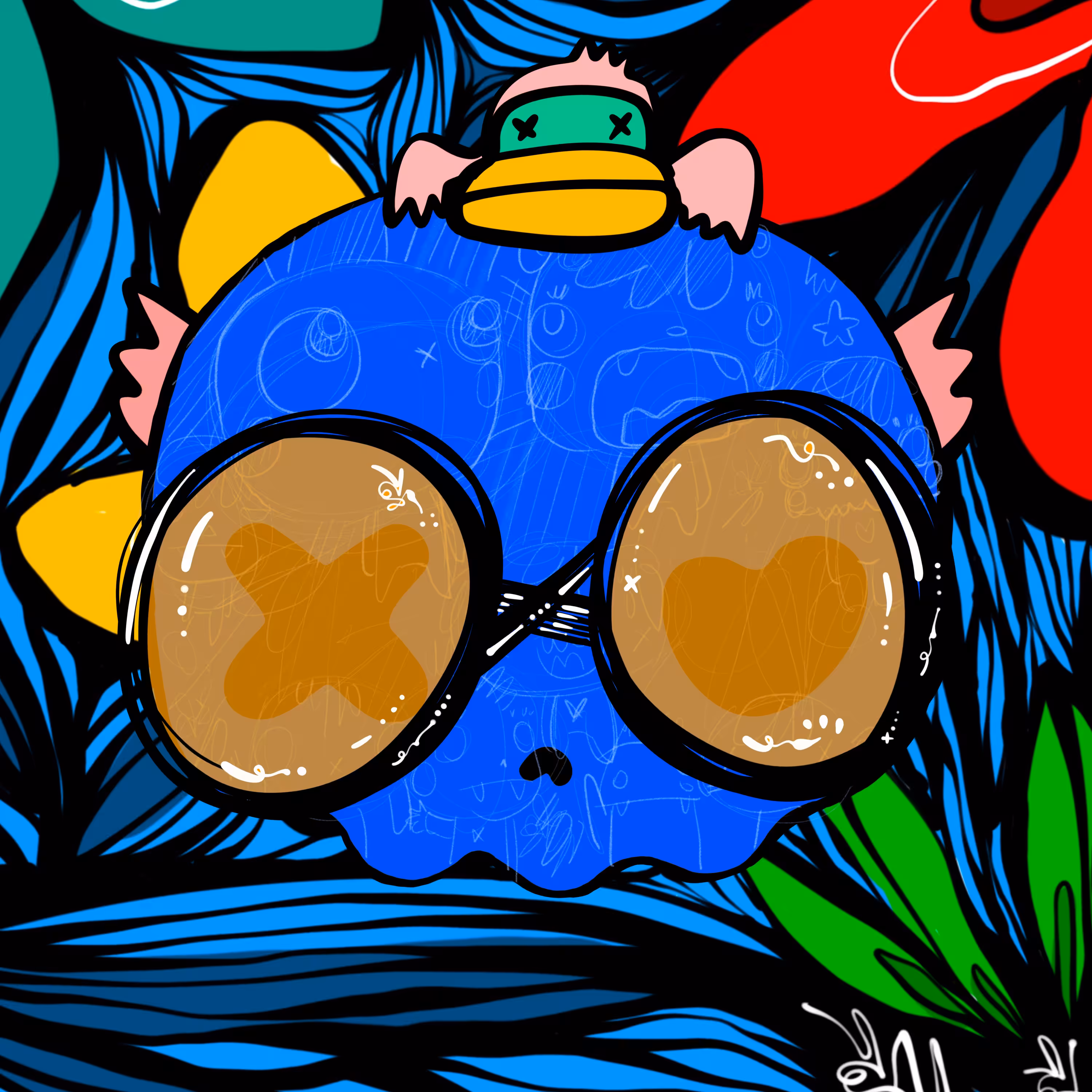 ORGNLS by SABET #5130