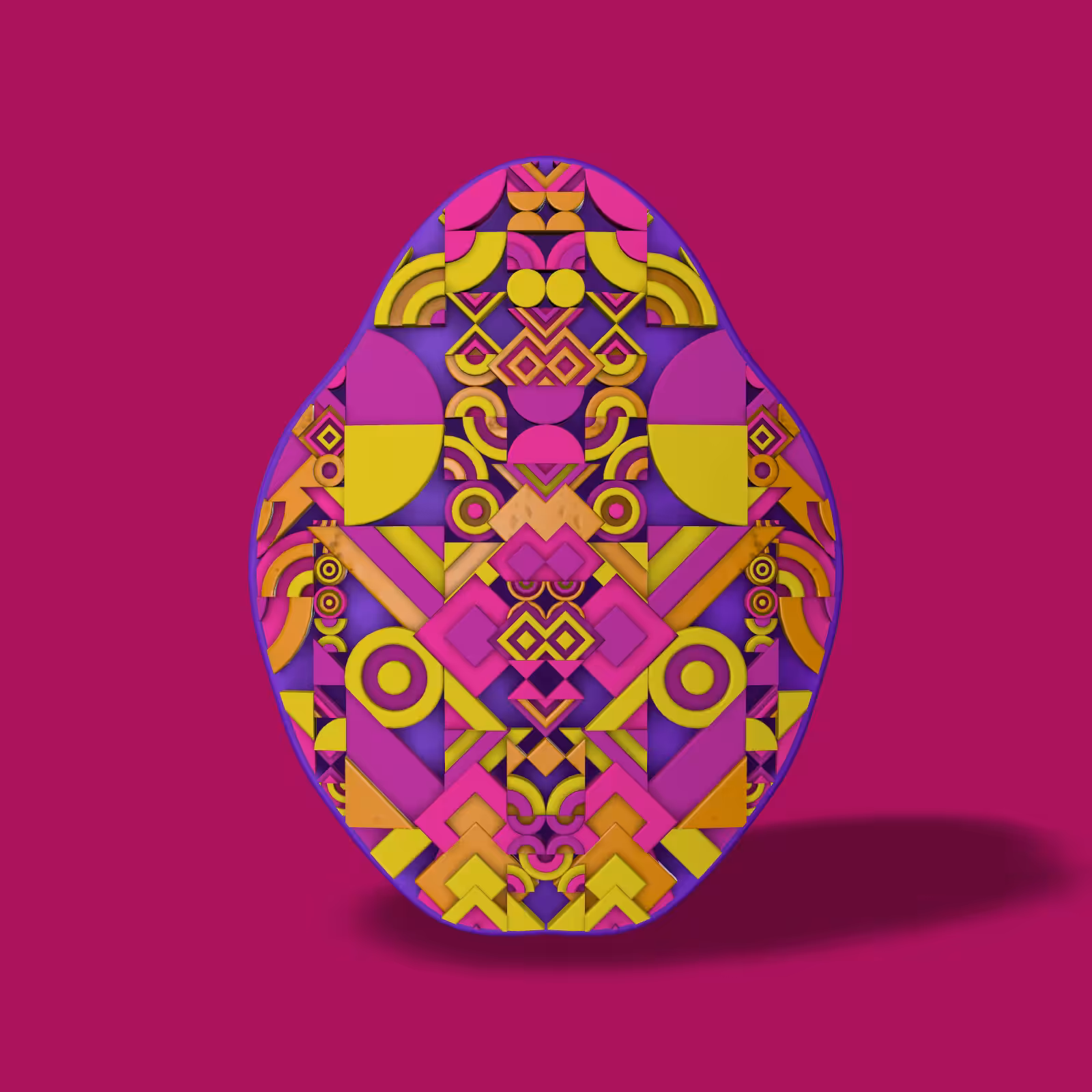 3D Generativemasks #1689