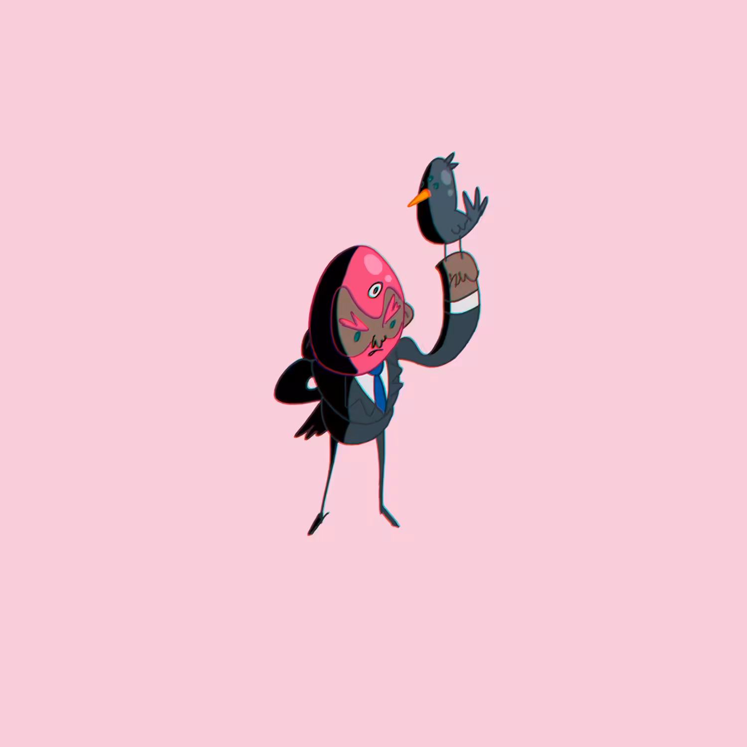 the agent