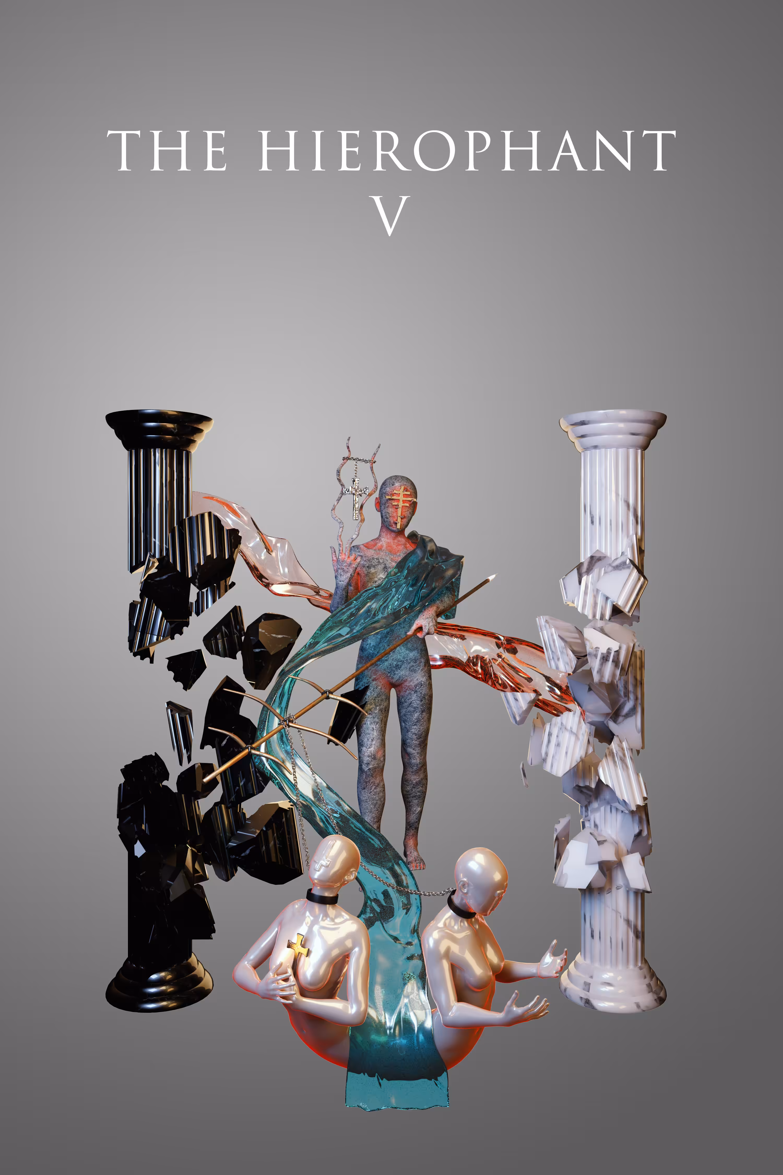 5 - The Hierophant
