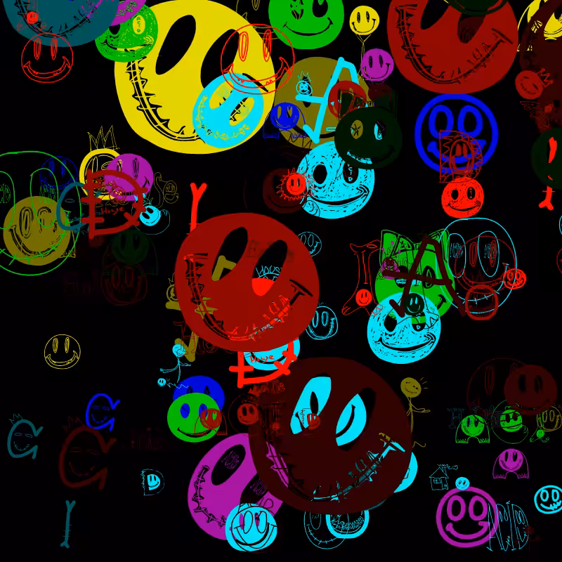 BadGraffiti V #2