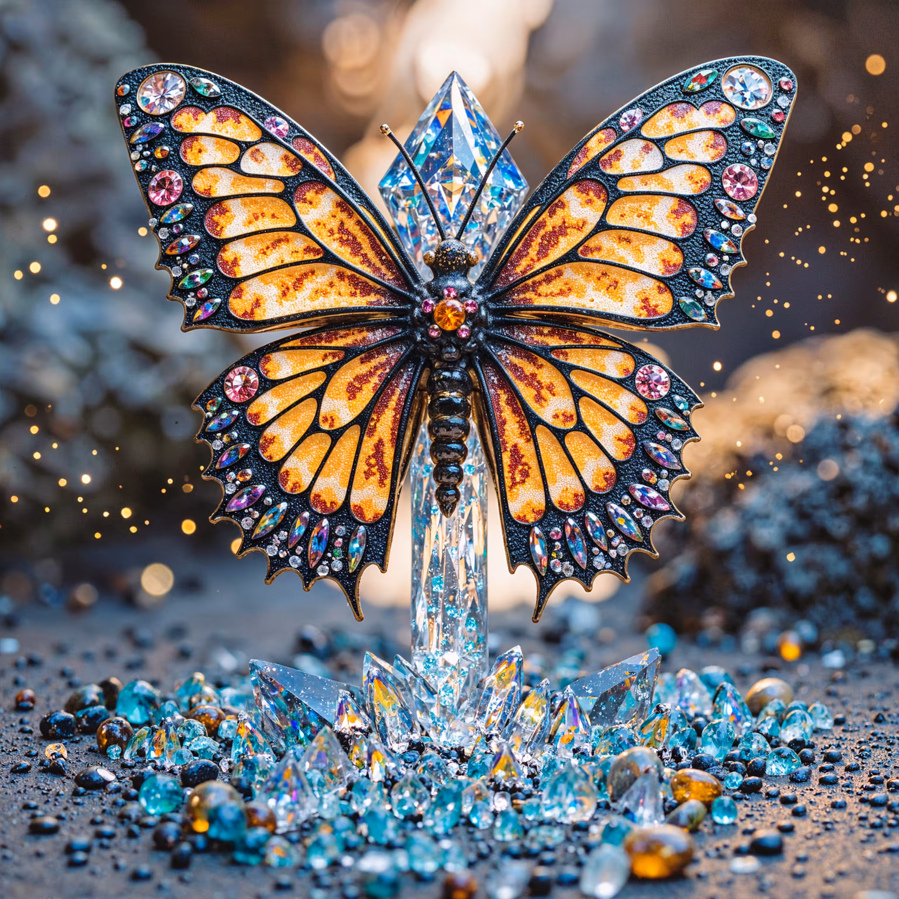 Elemental Anima #0166