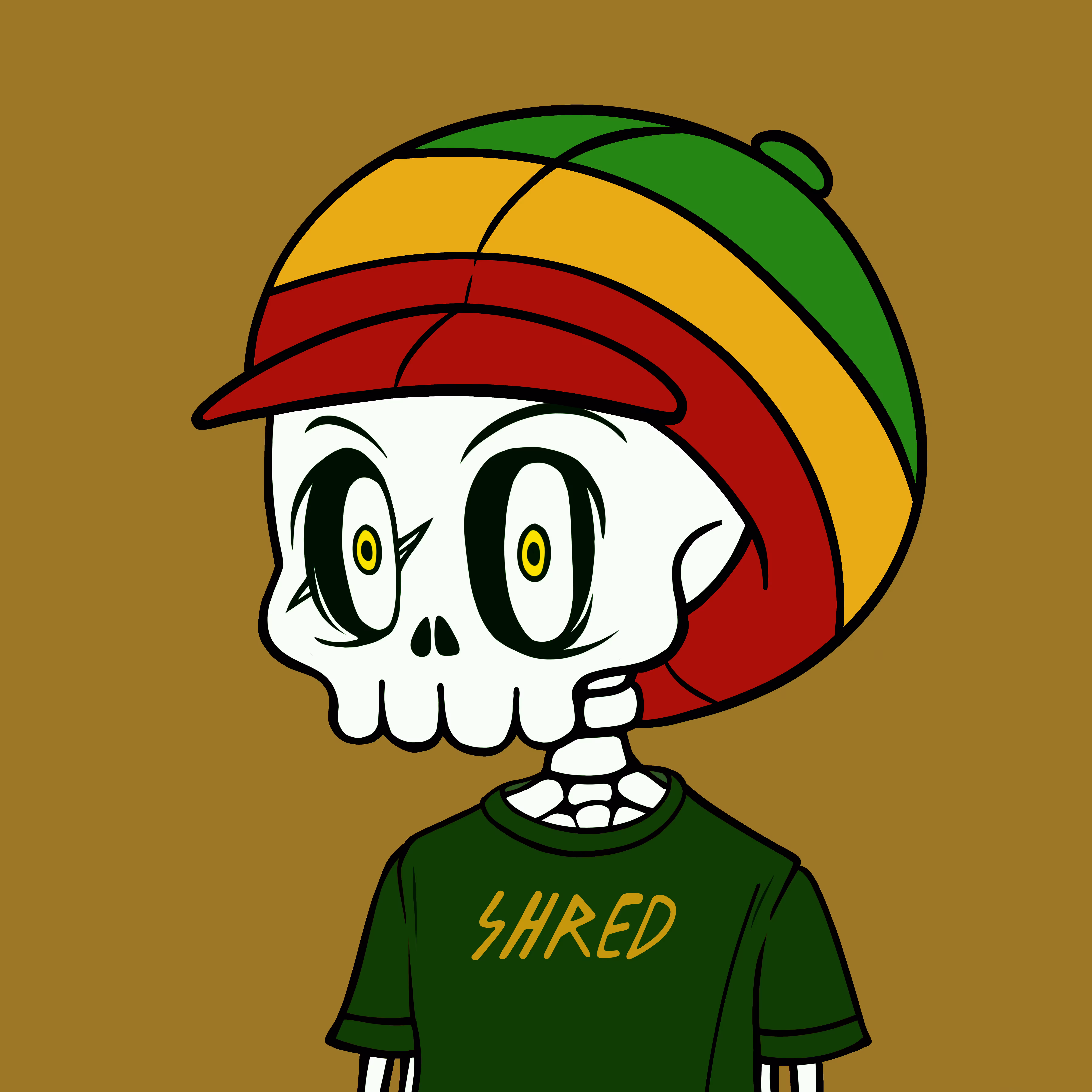 ShredFace - 0038